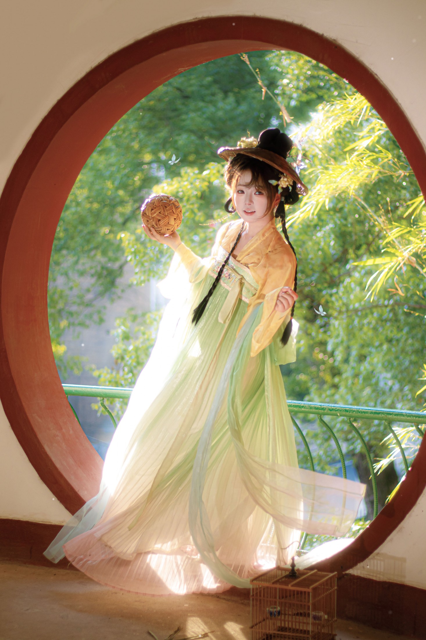 《我妈已经三天没打我了》[9P]-66COS