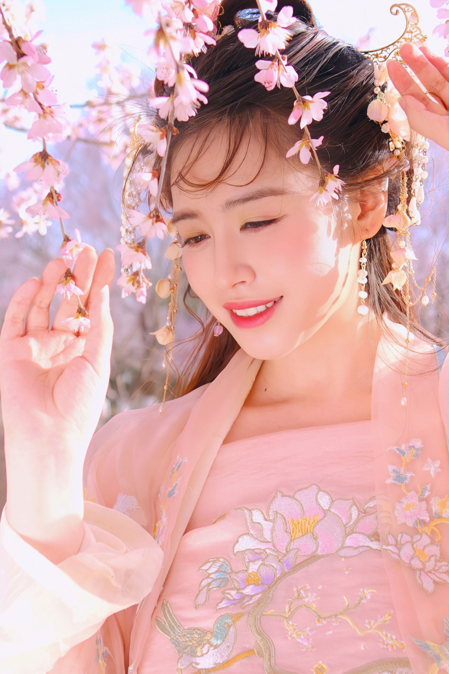 《桃之夭夭，灼灼其华》[70P] 插图4