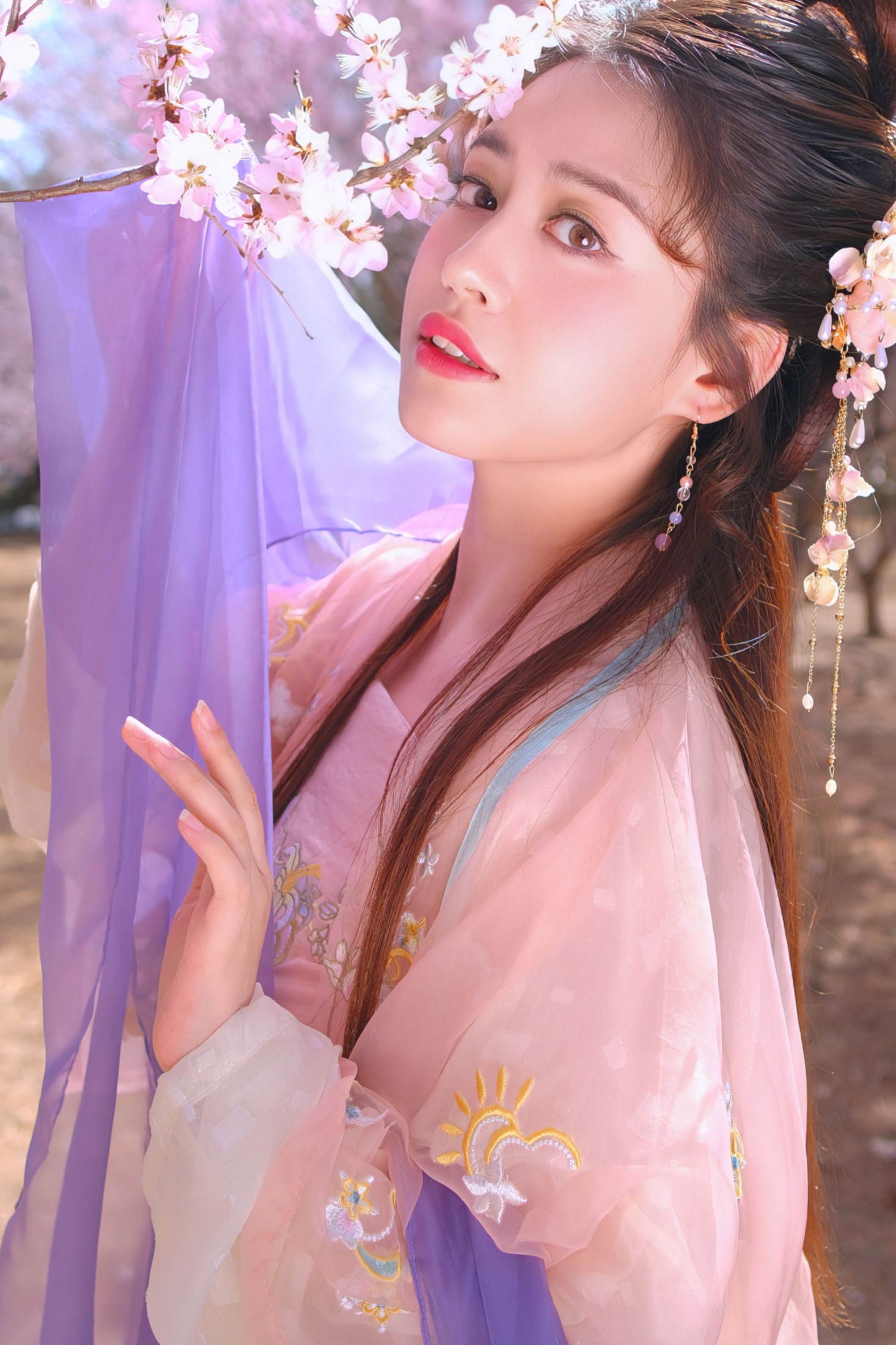 《桃之夭夭，灼灼其华》[70P] 插图5