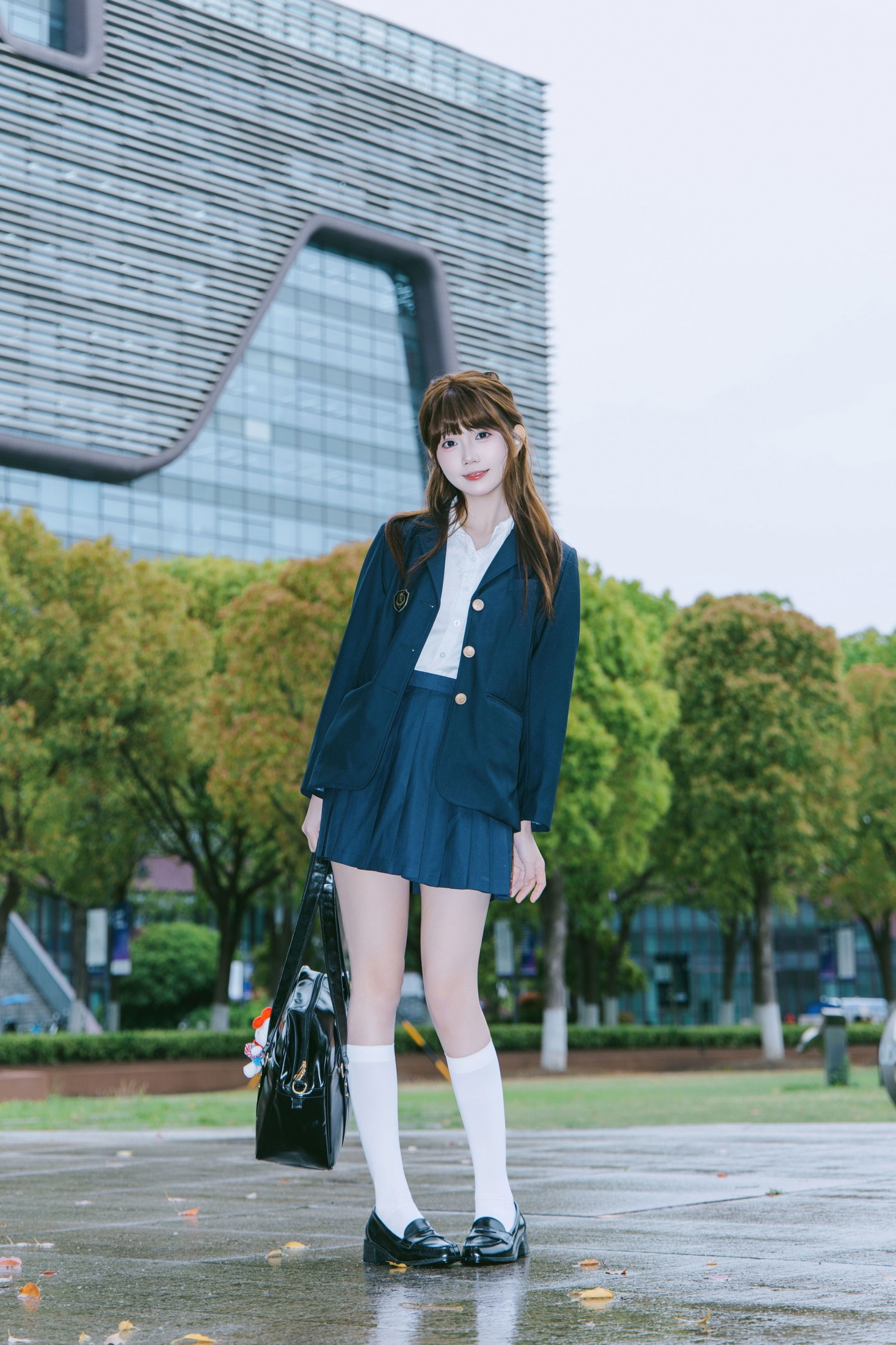 《校园风JK》[53P] 插图2