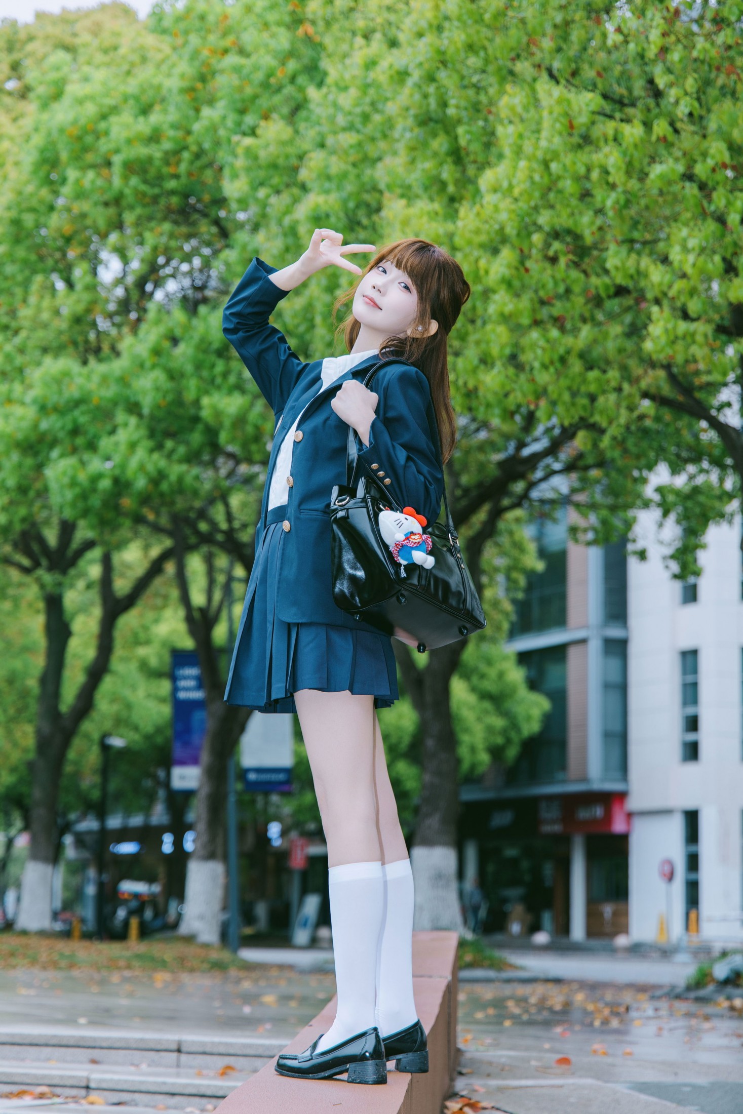 《校园风JK》[53P] 插图5