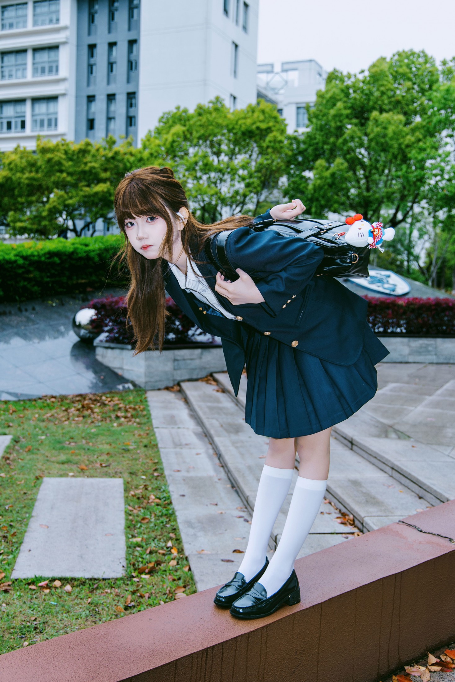 《校园风JK》[53P] 插图4