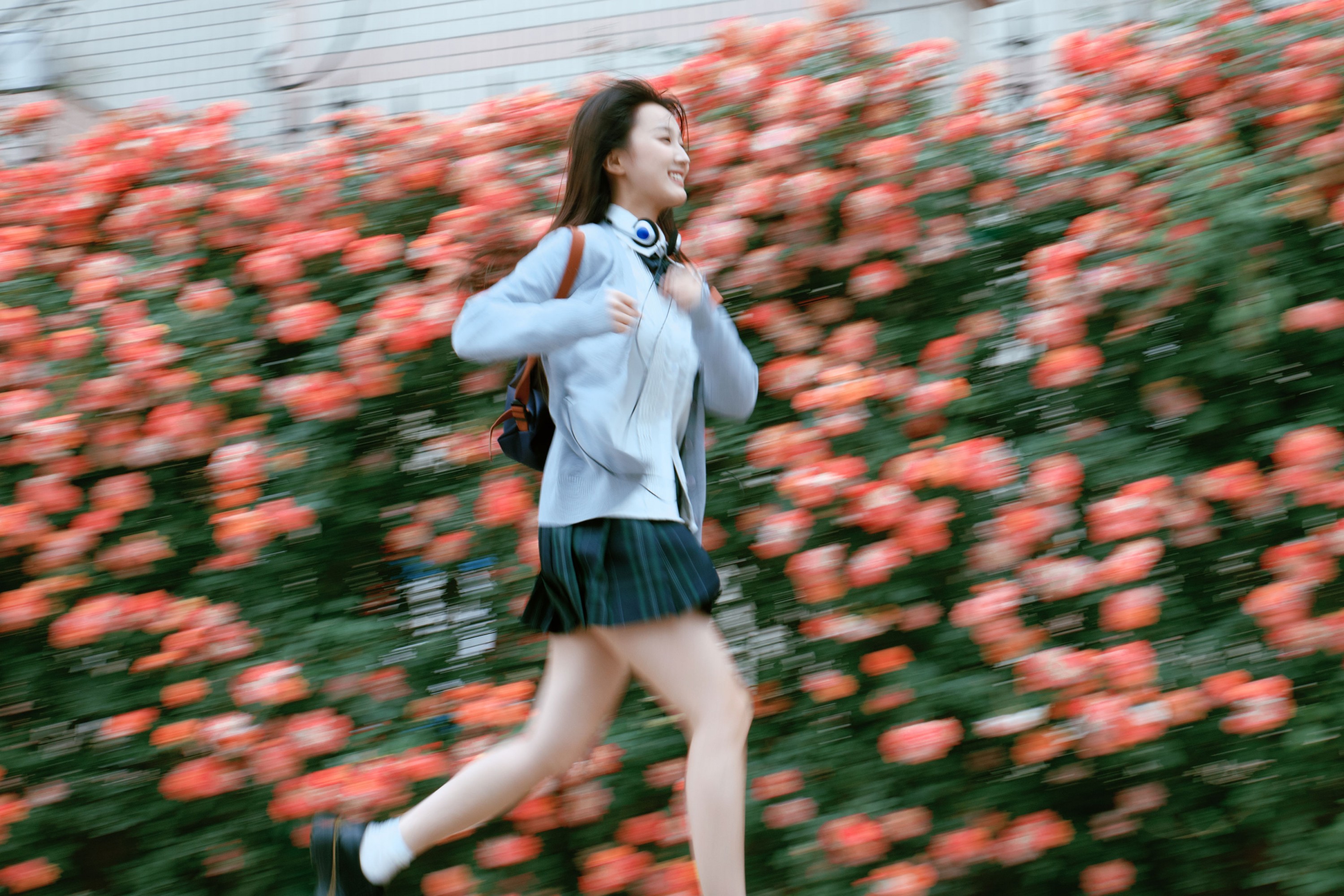 《蔷薇少女》[27P]-66COS