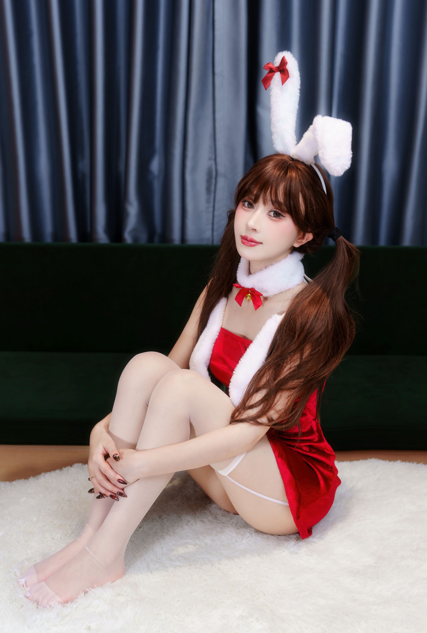 《红色小兔叽》[13P] 插图3