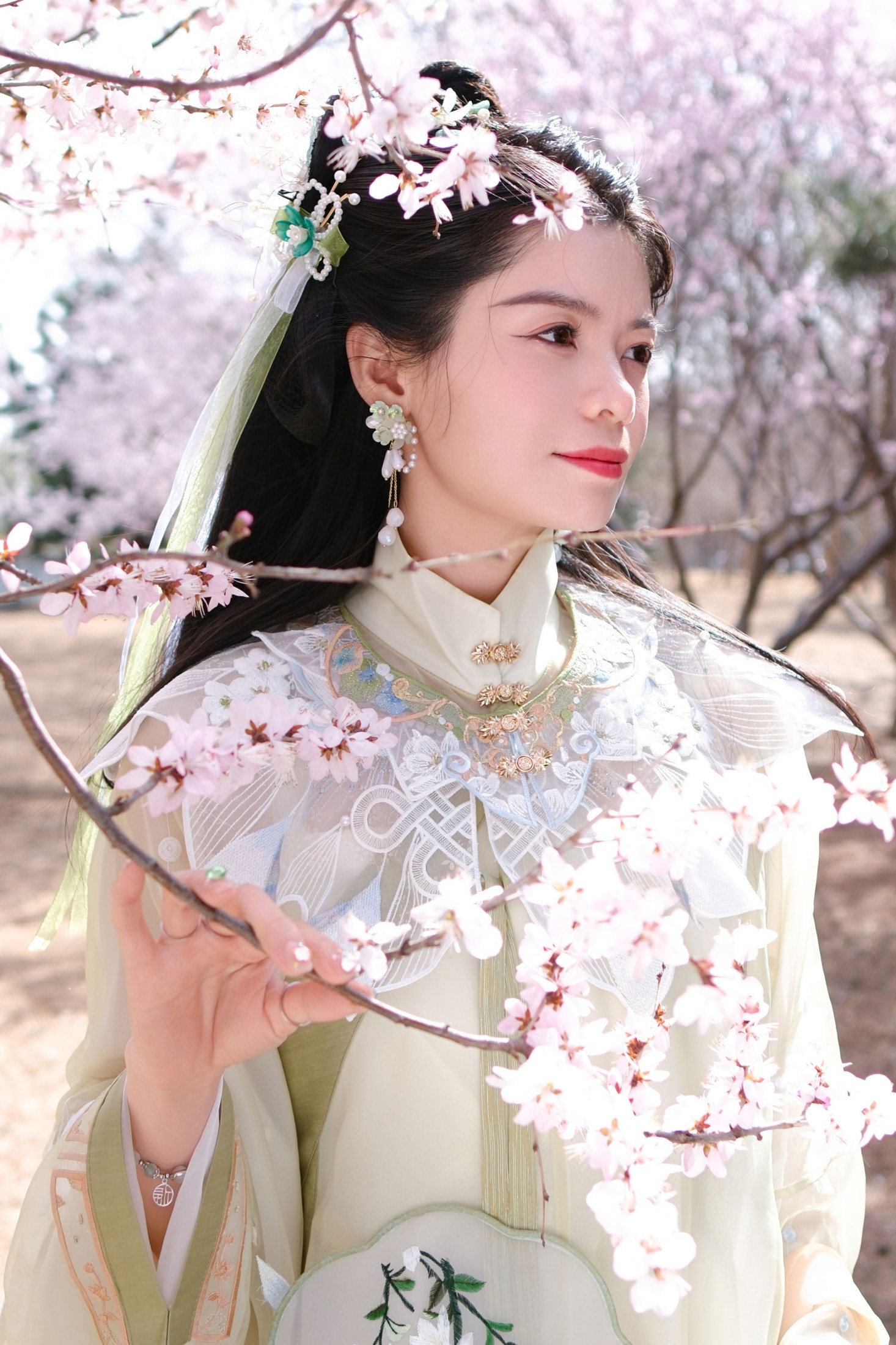 《一树桃花，一梦浮生》[41P]-66COS