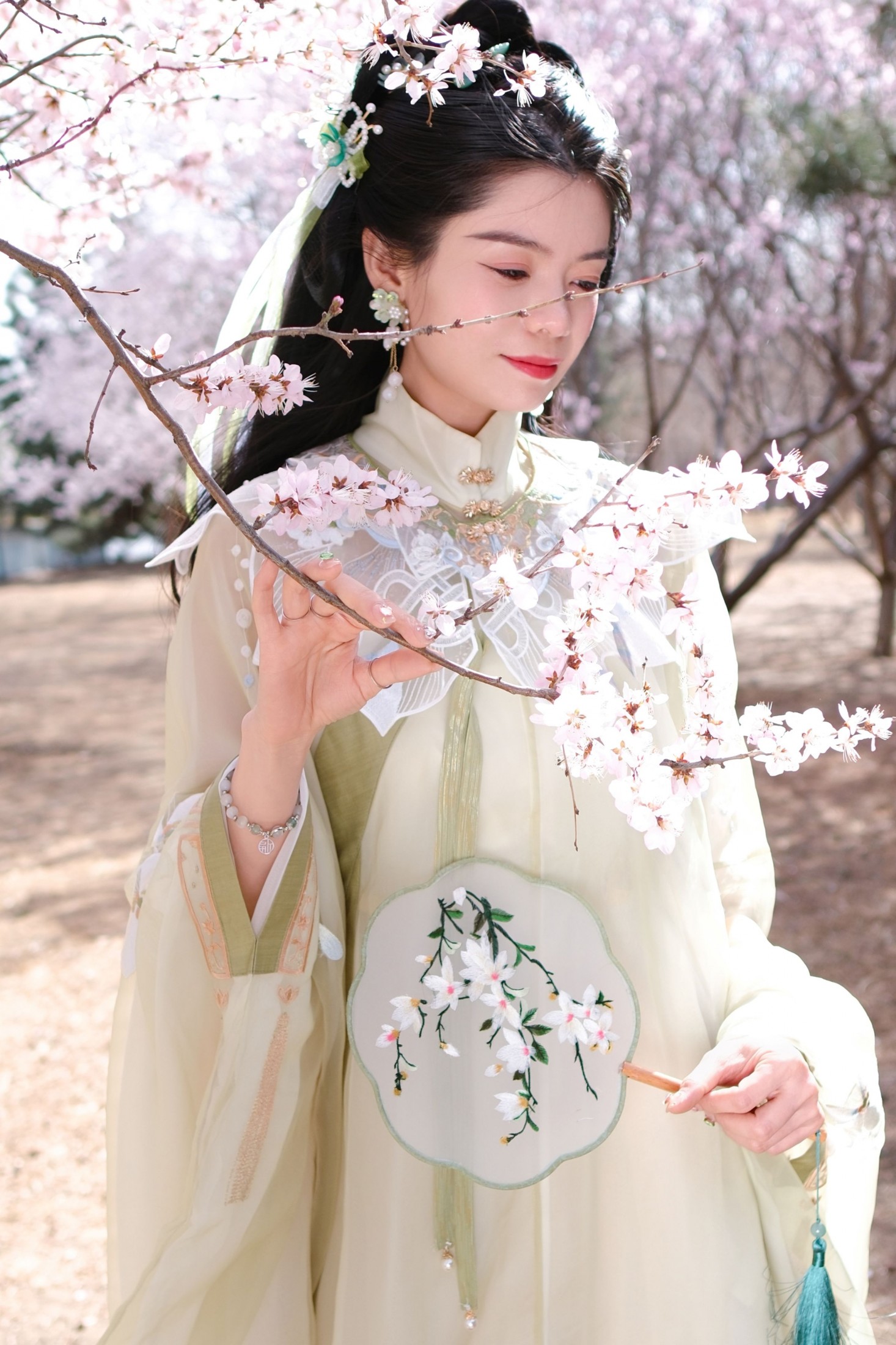 《一树桃花，一梦浮生》[41P] 插图2