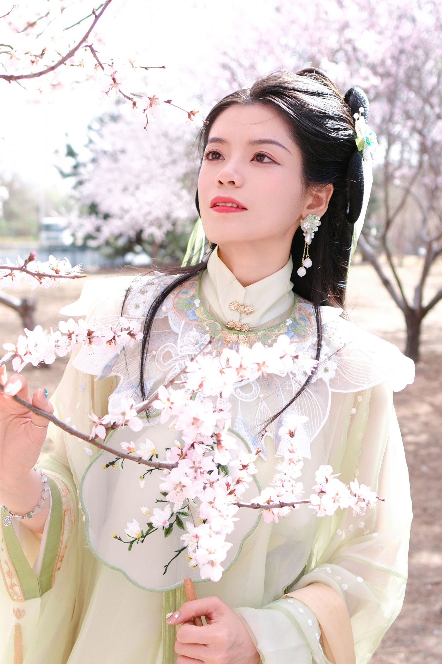 《一树桃花，一梦浮生》[41P] 插图5