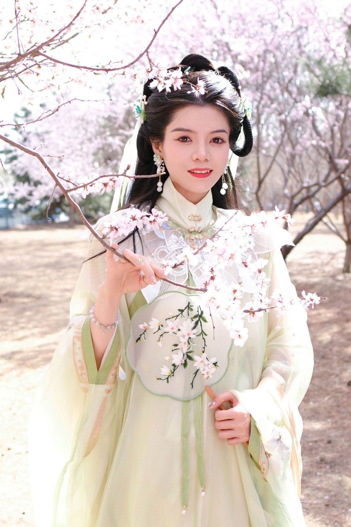 《一树桃花，一梦浮生》[41P] 插图4