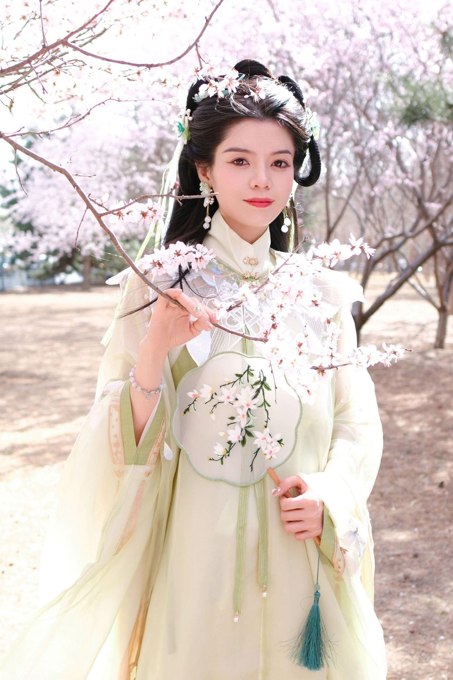 《一树桃花，一梦浮生》[41P] 插图3