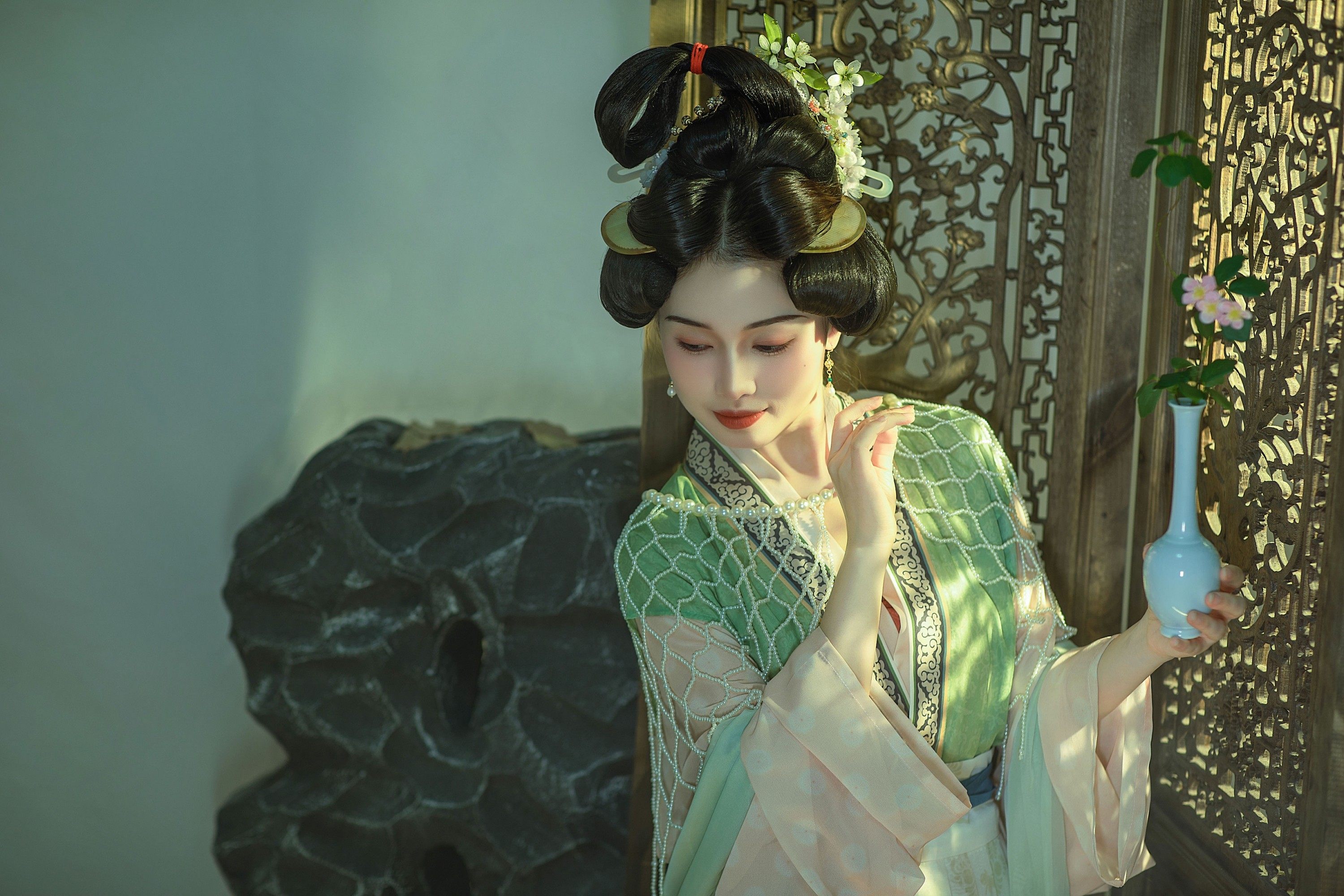 《灵儿仕女图》[13P] 插图5