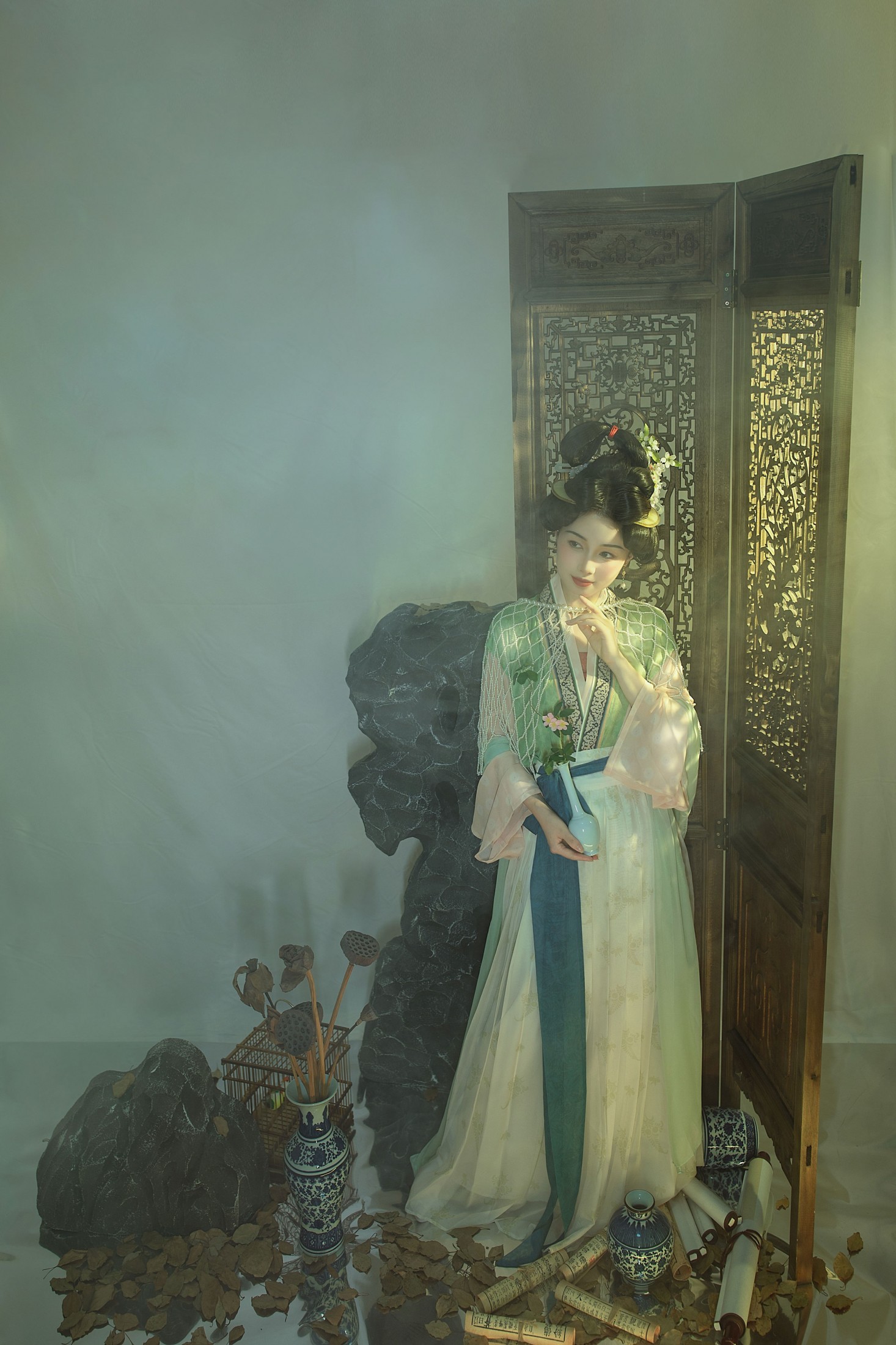 《灵儿仕女图》[13P] 插图3