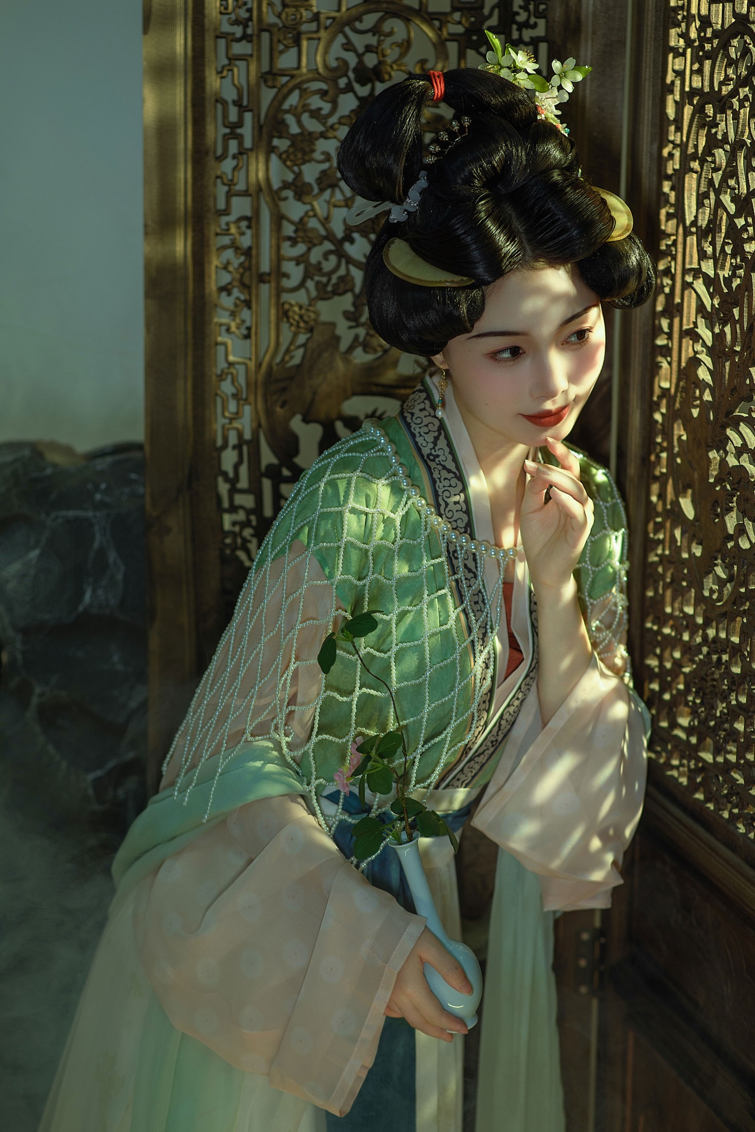 《灵儿仕女图》[13P] 插图4