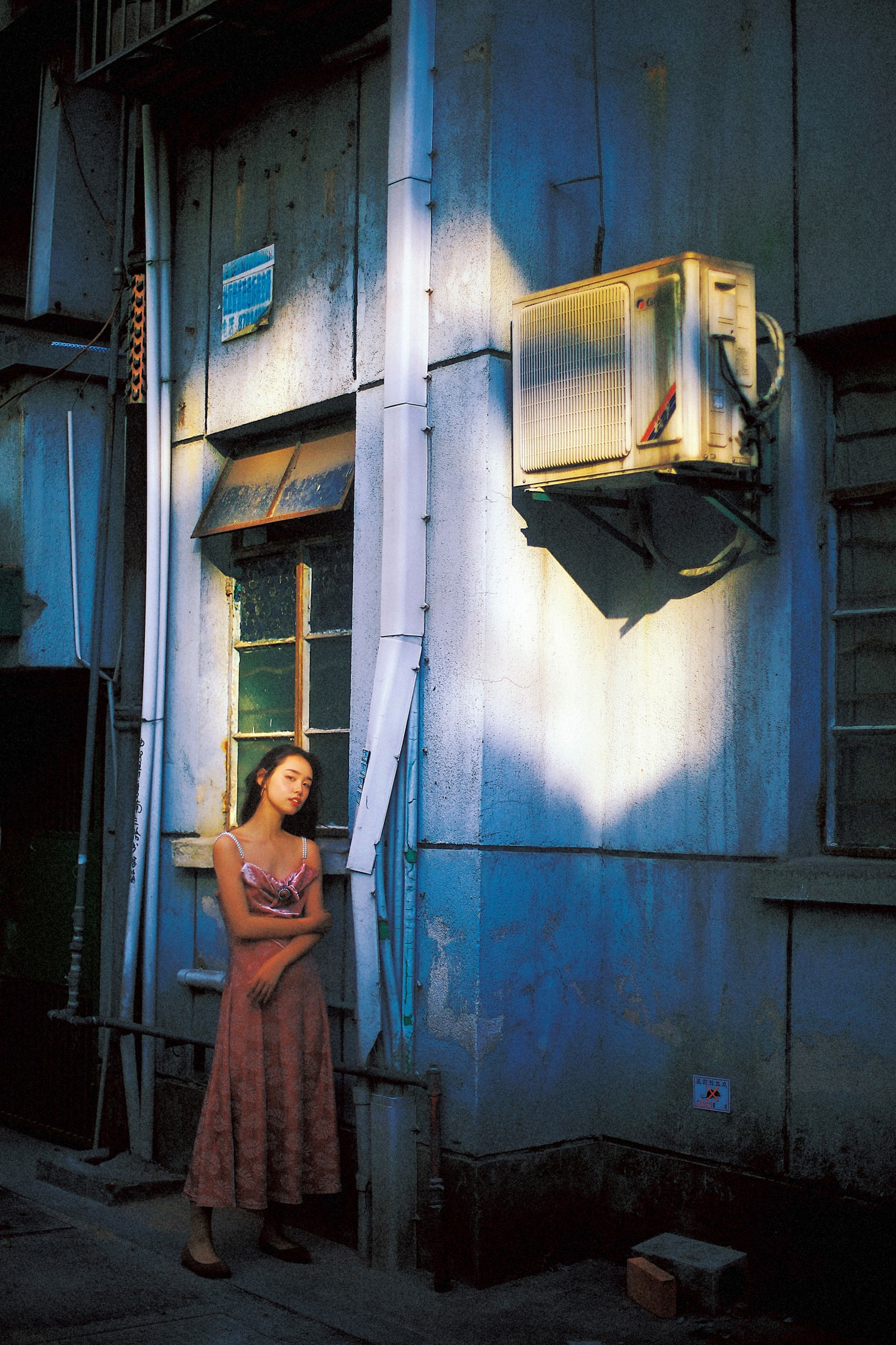 《小巷记忆》[16P]-66COS