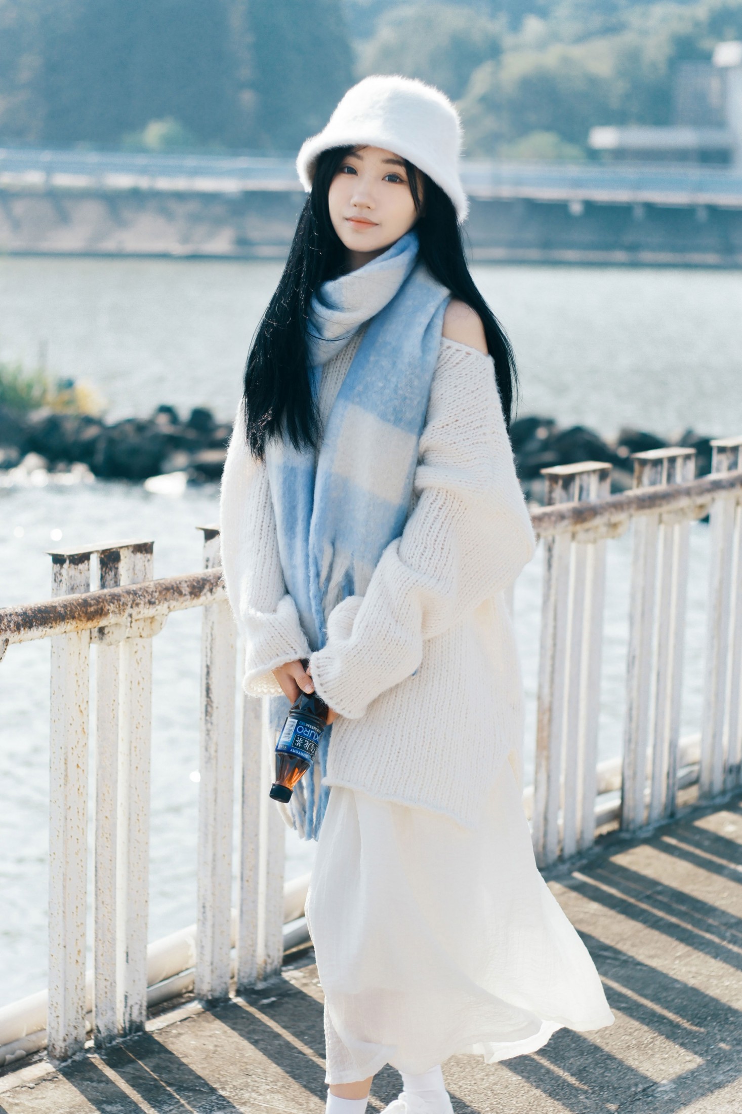 《纯白冬日》[14P] 插图4