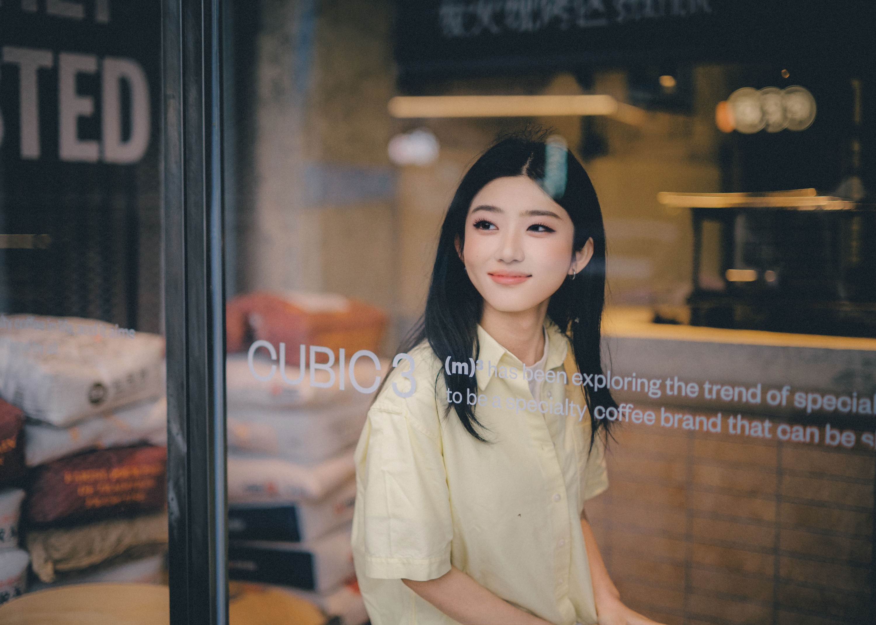 《逛了逛咖啡店》[11P] 插图5