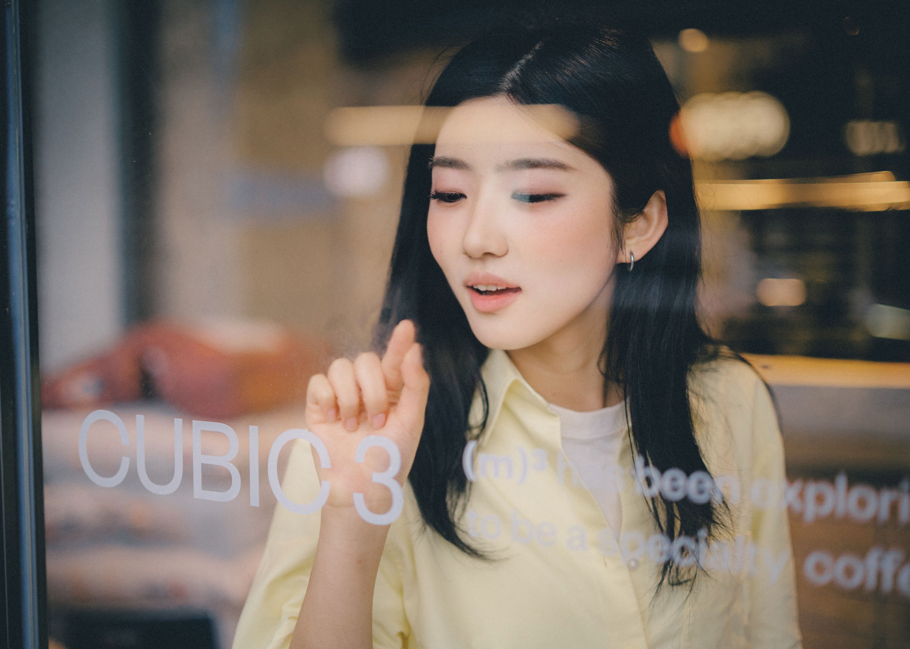 《逛了逛咖啡店》[11P] 插图4
