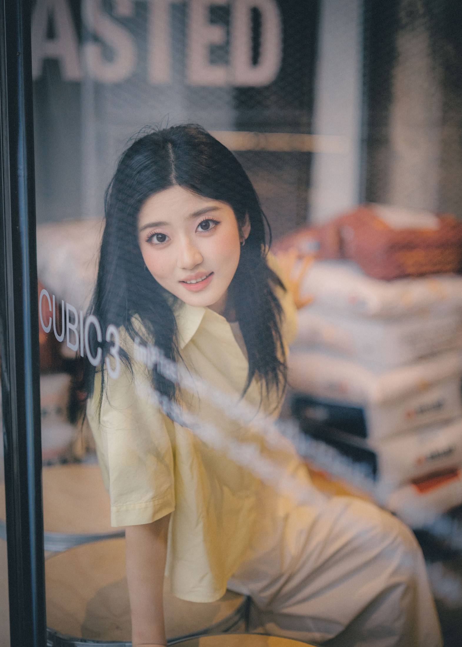 《逛了逛咖啡店》[11P]-66COS