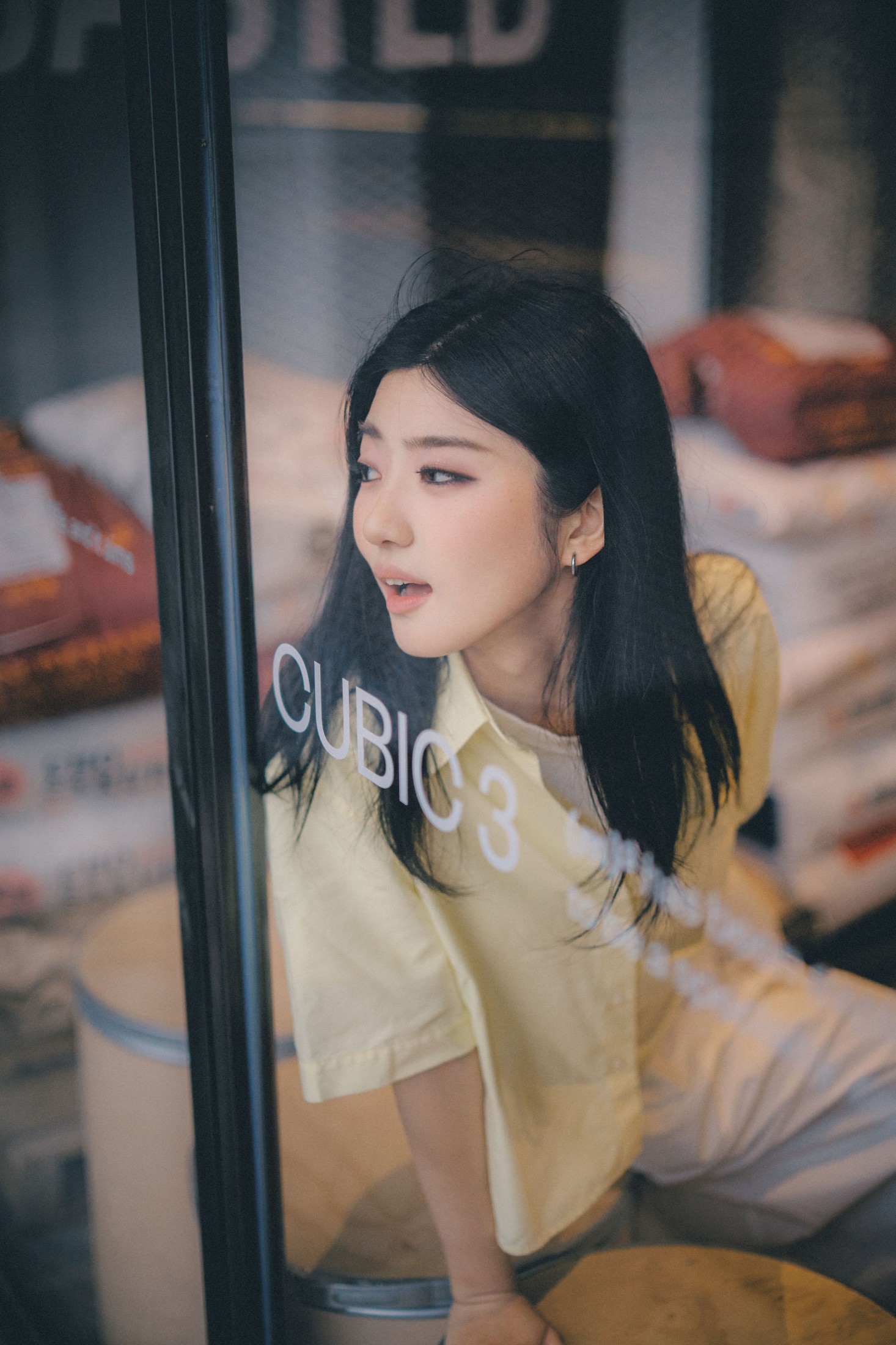 《逛了逛咖啡店》[11P] 插图3