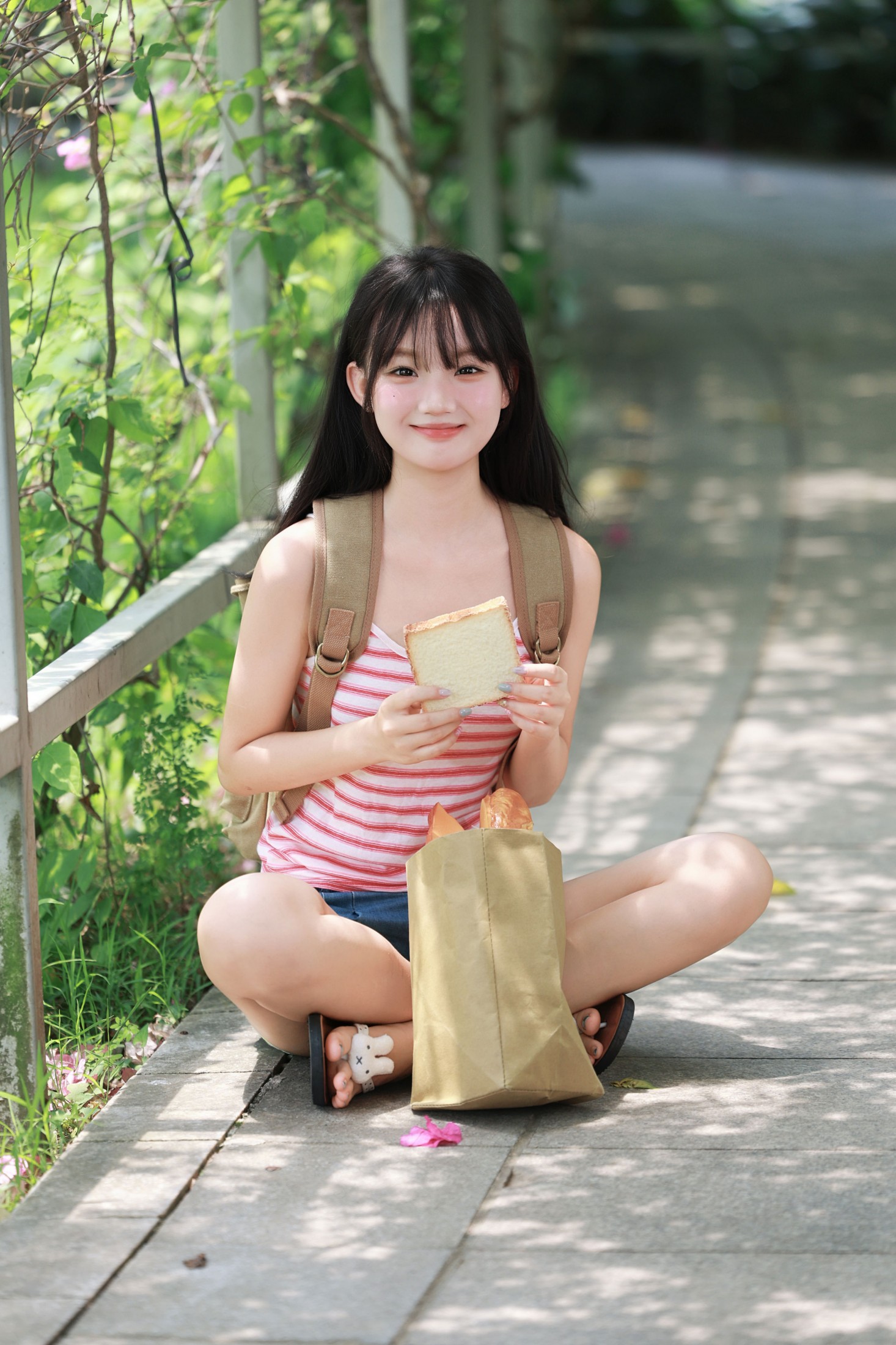 《少女走进漫画的初夏光景》[20P] 插图5
