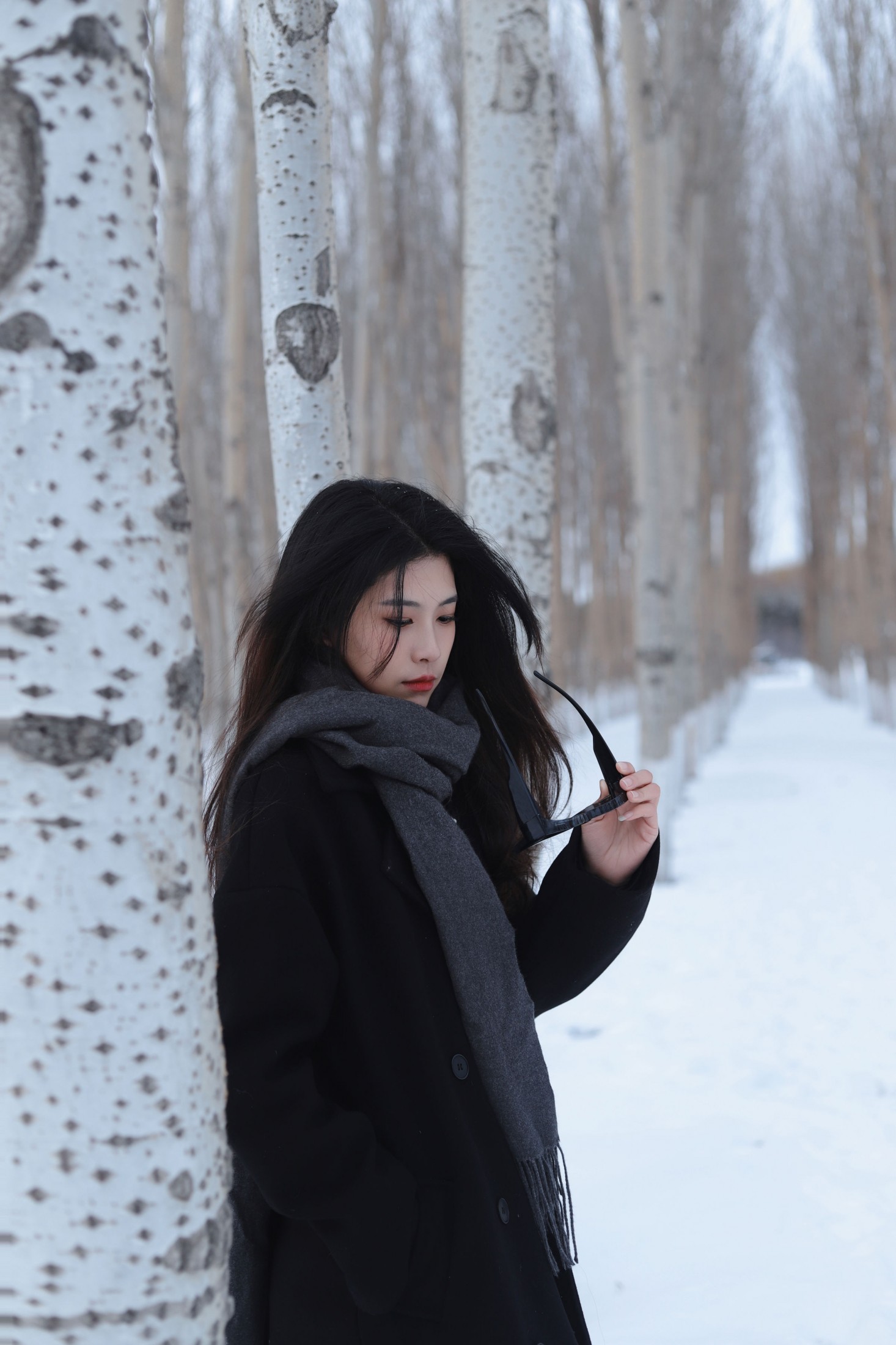 《白雪中的你》[9P] 插图5