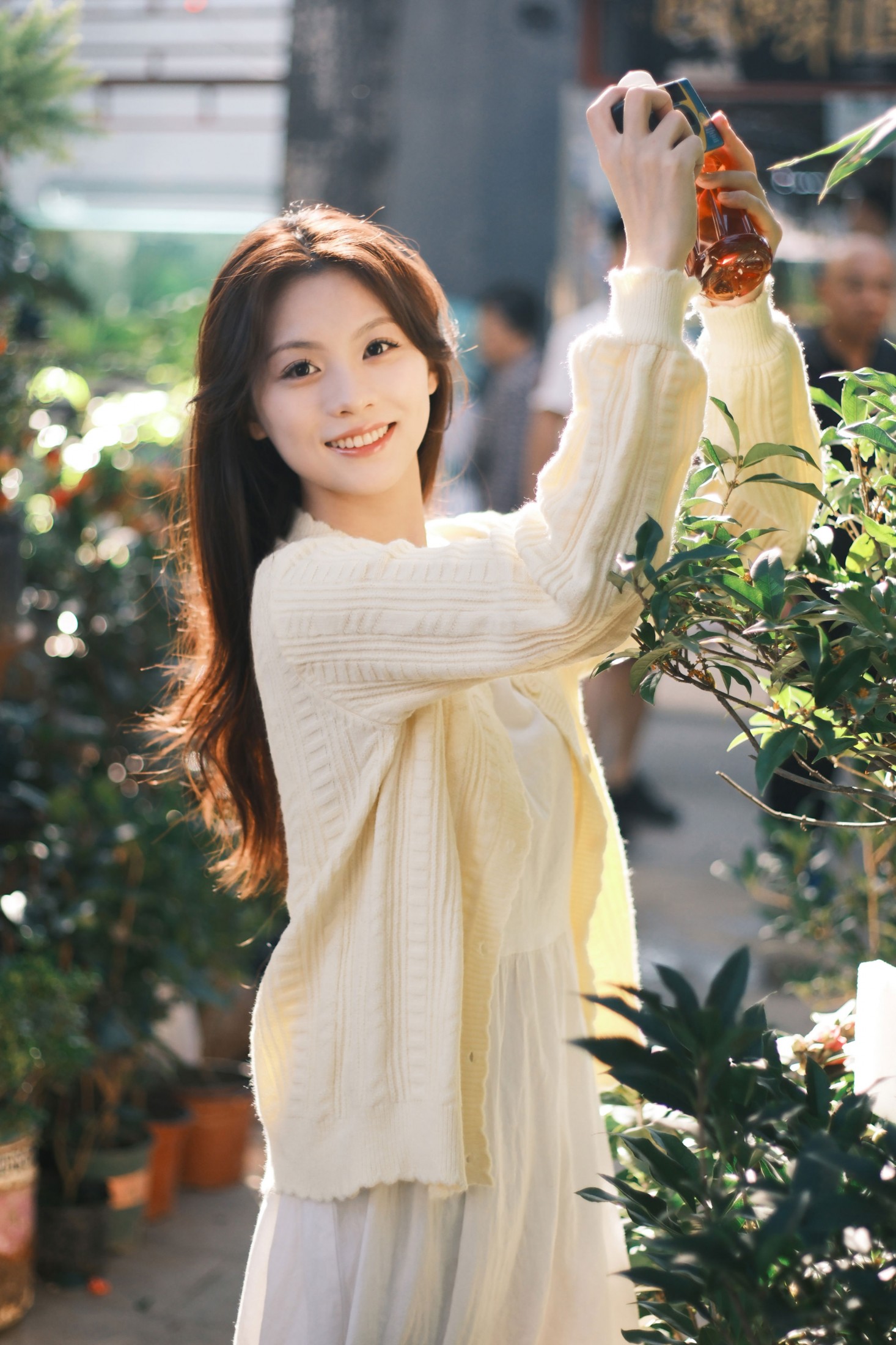 《和你一起度过春夏秋冬》[12P] 插图2