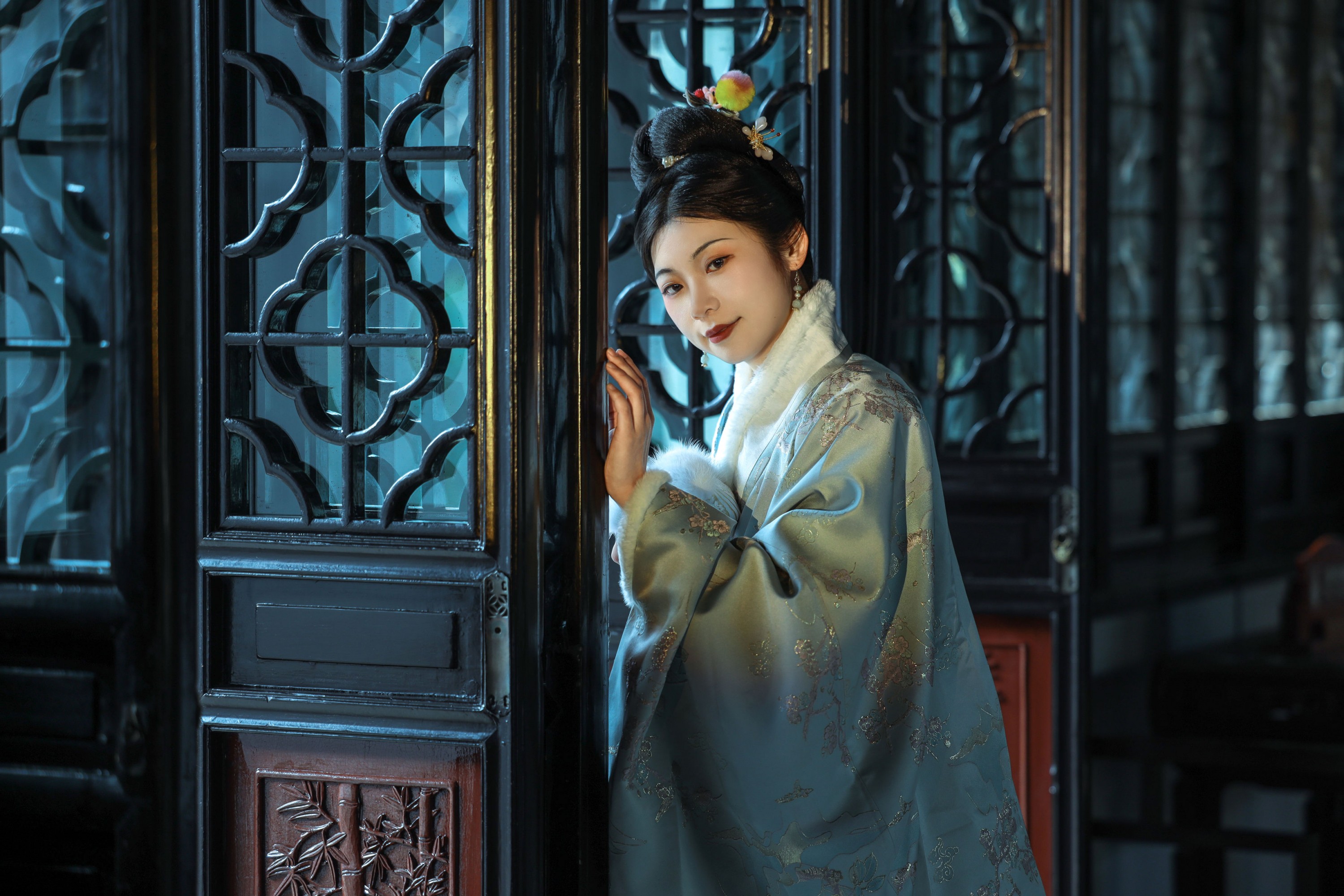 《冬日蜡梅》[25P] 插图3