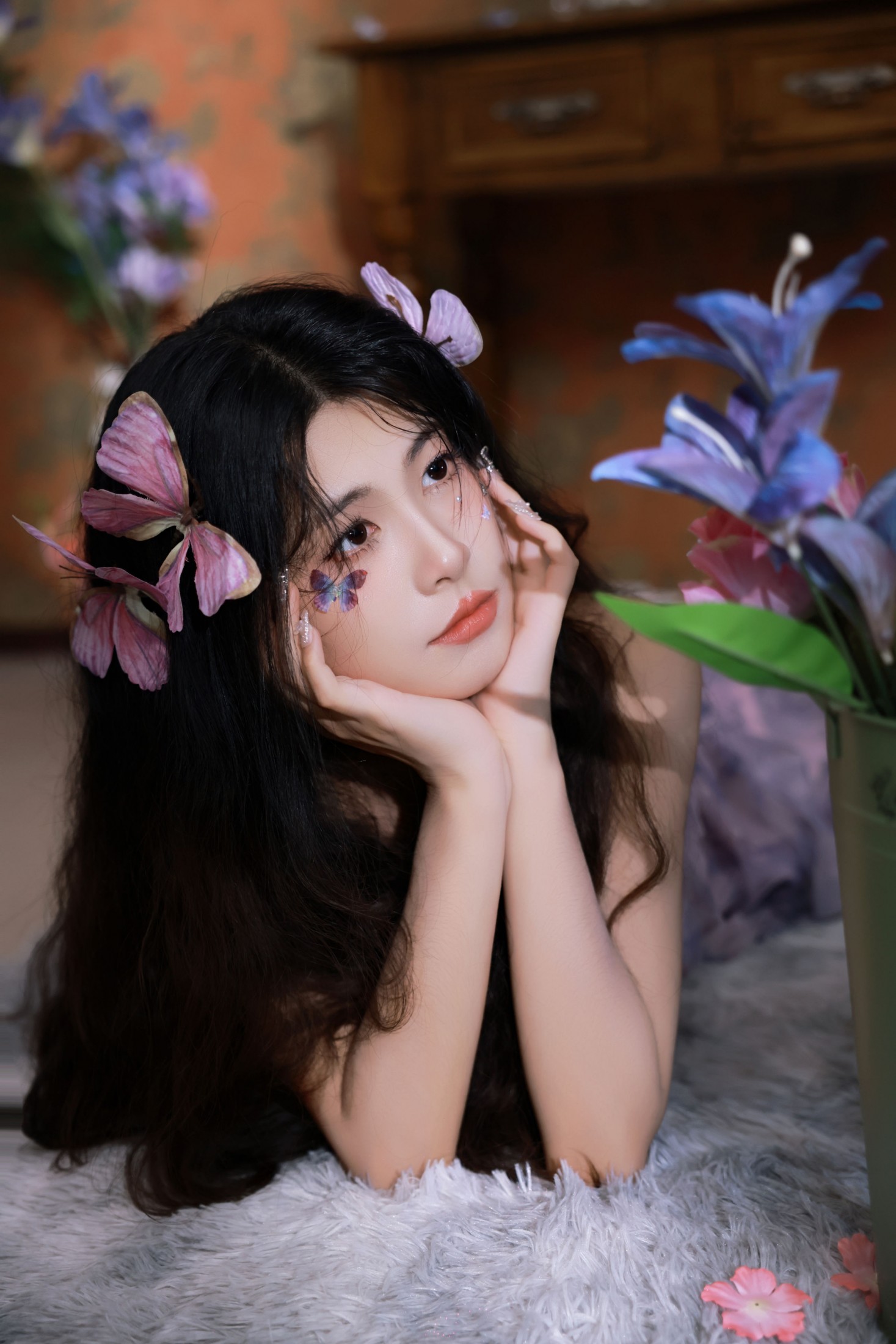 《紫色蝴蝶》[13P] 插图3