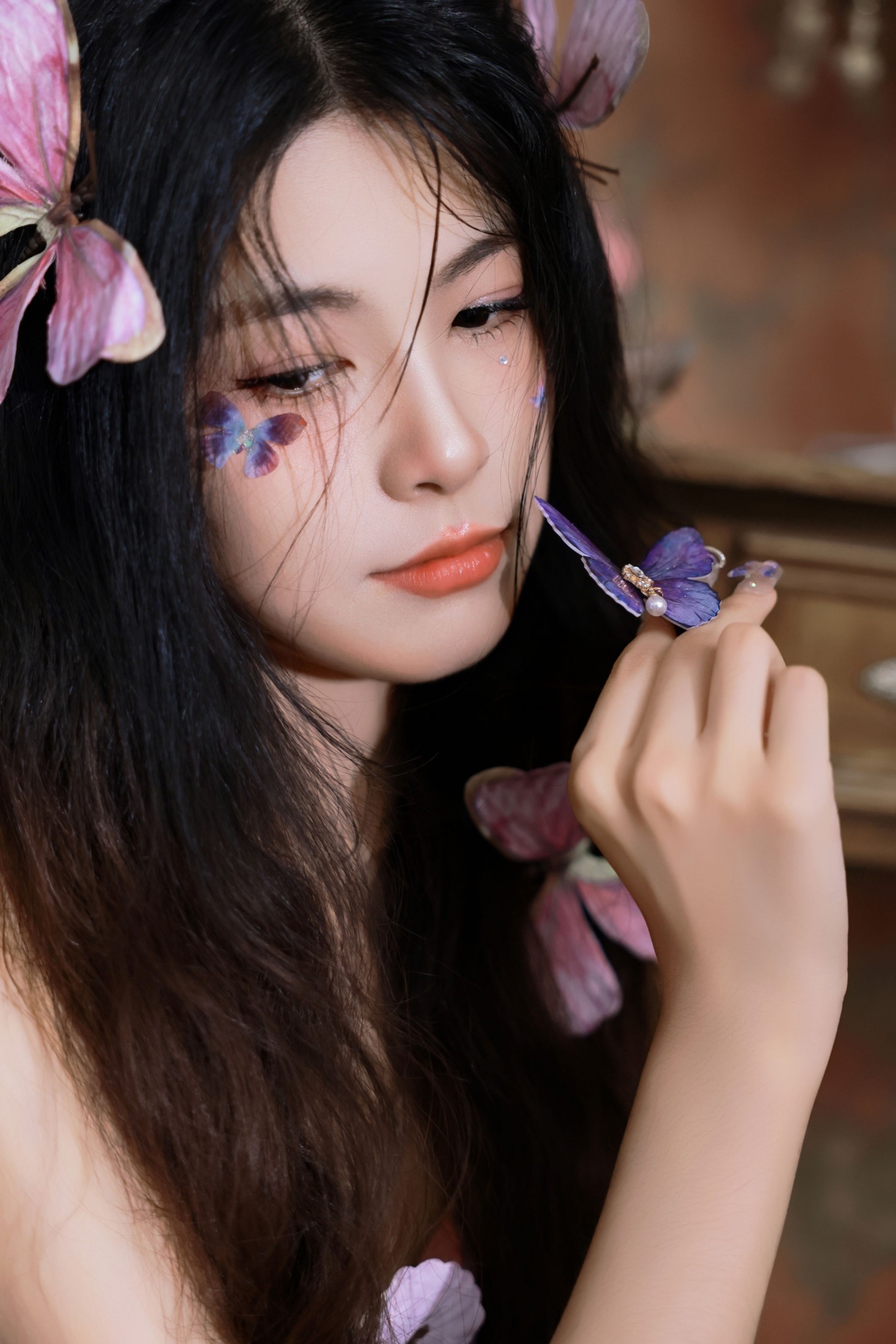 《紫色蝴蝶》[13P] 插图5