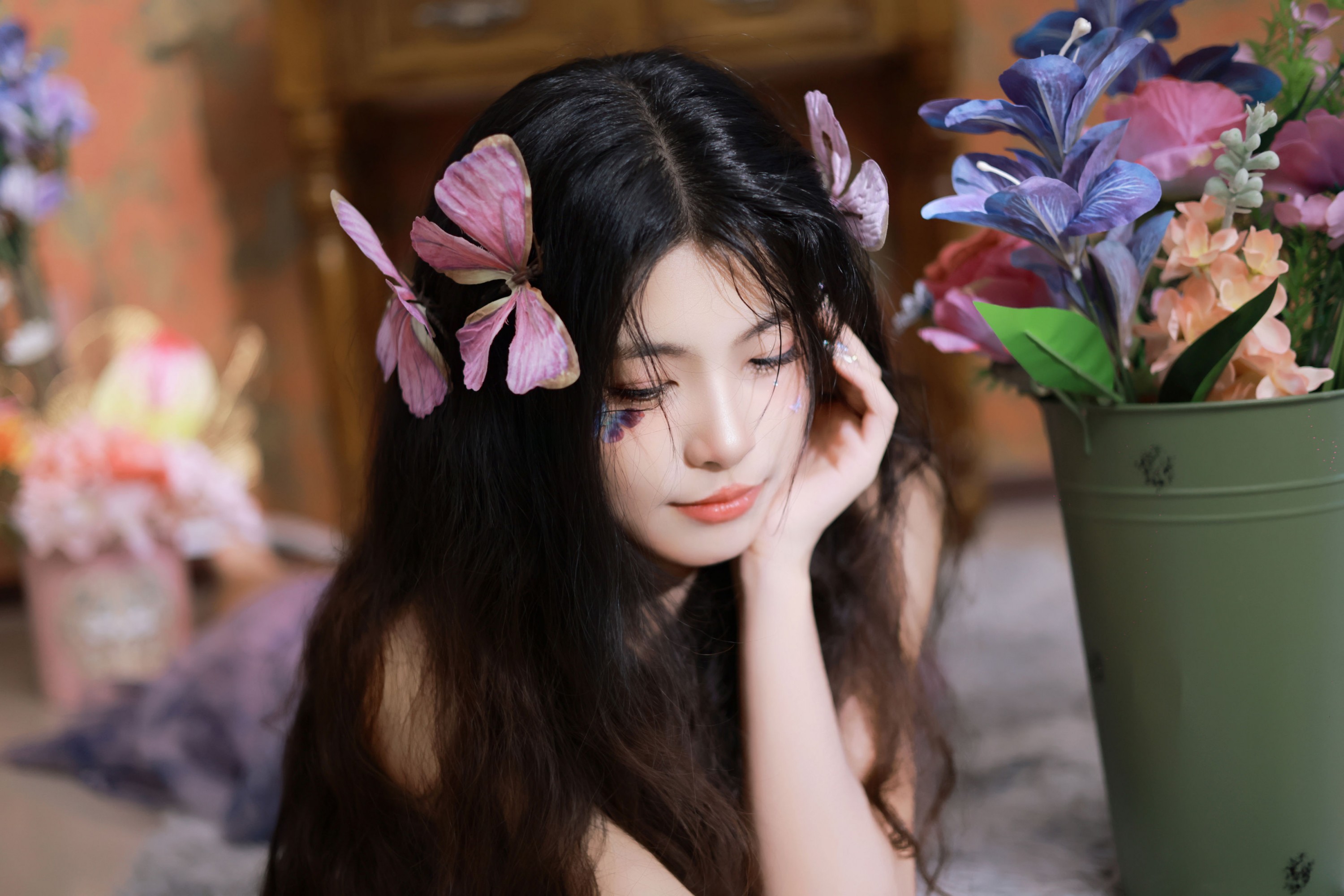 《紫色蝴蝶》[13P] 插图4