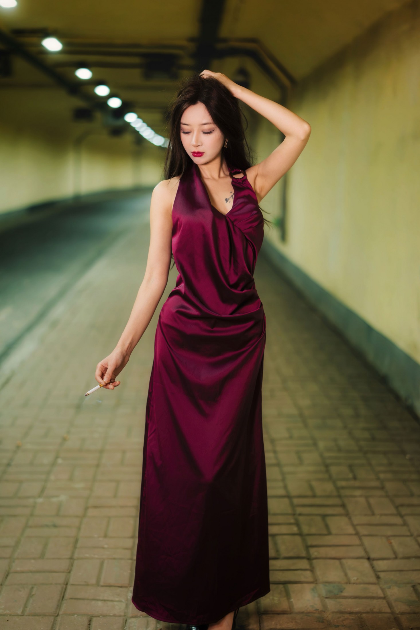 《隧道人像》[10P] 插图3