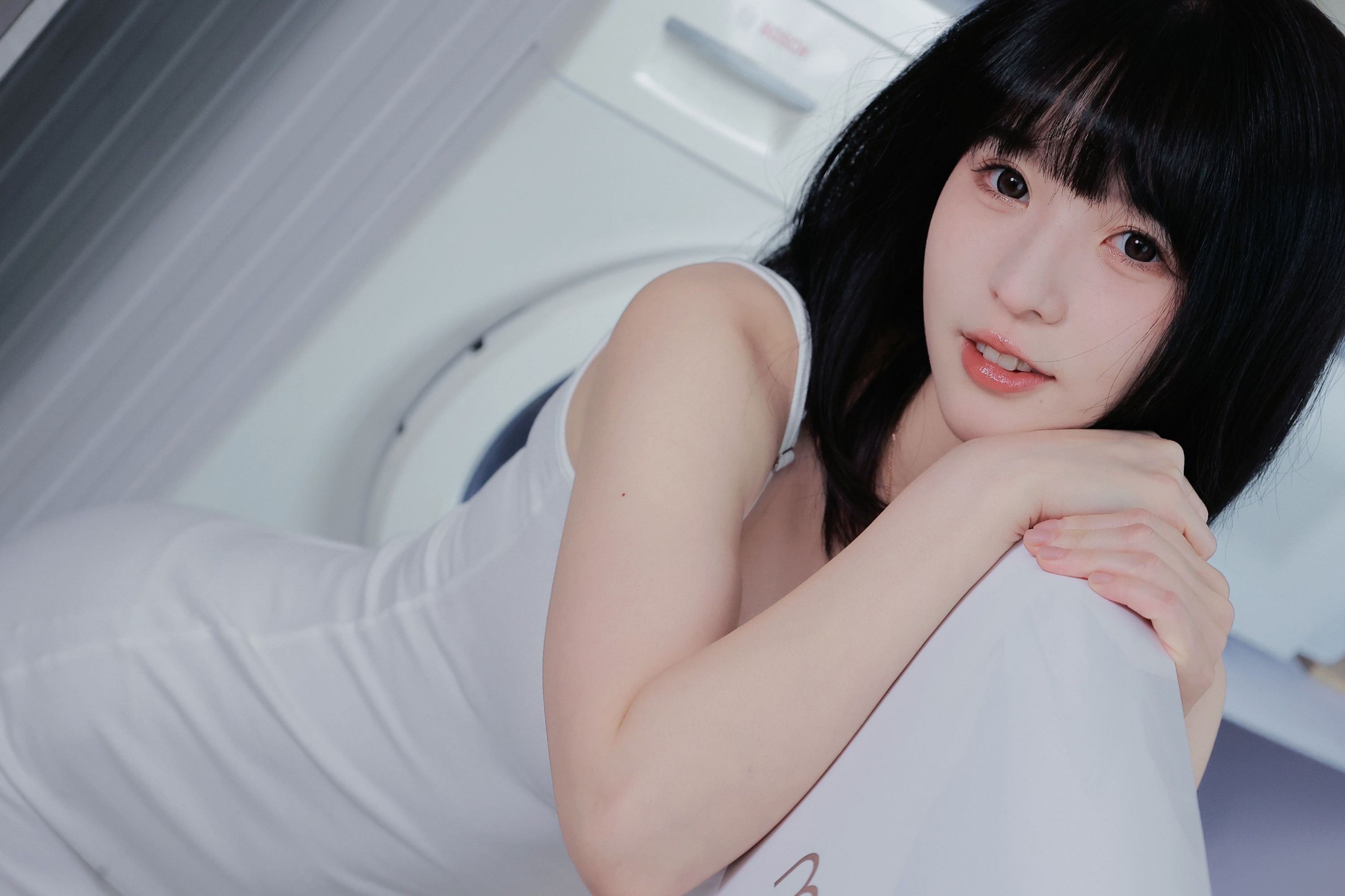 《绝了，拍了纯欲天花板》[26P] 插图3