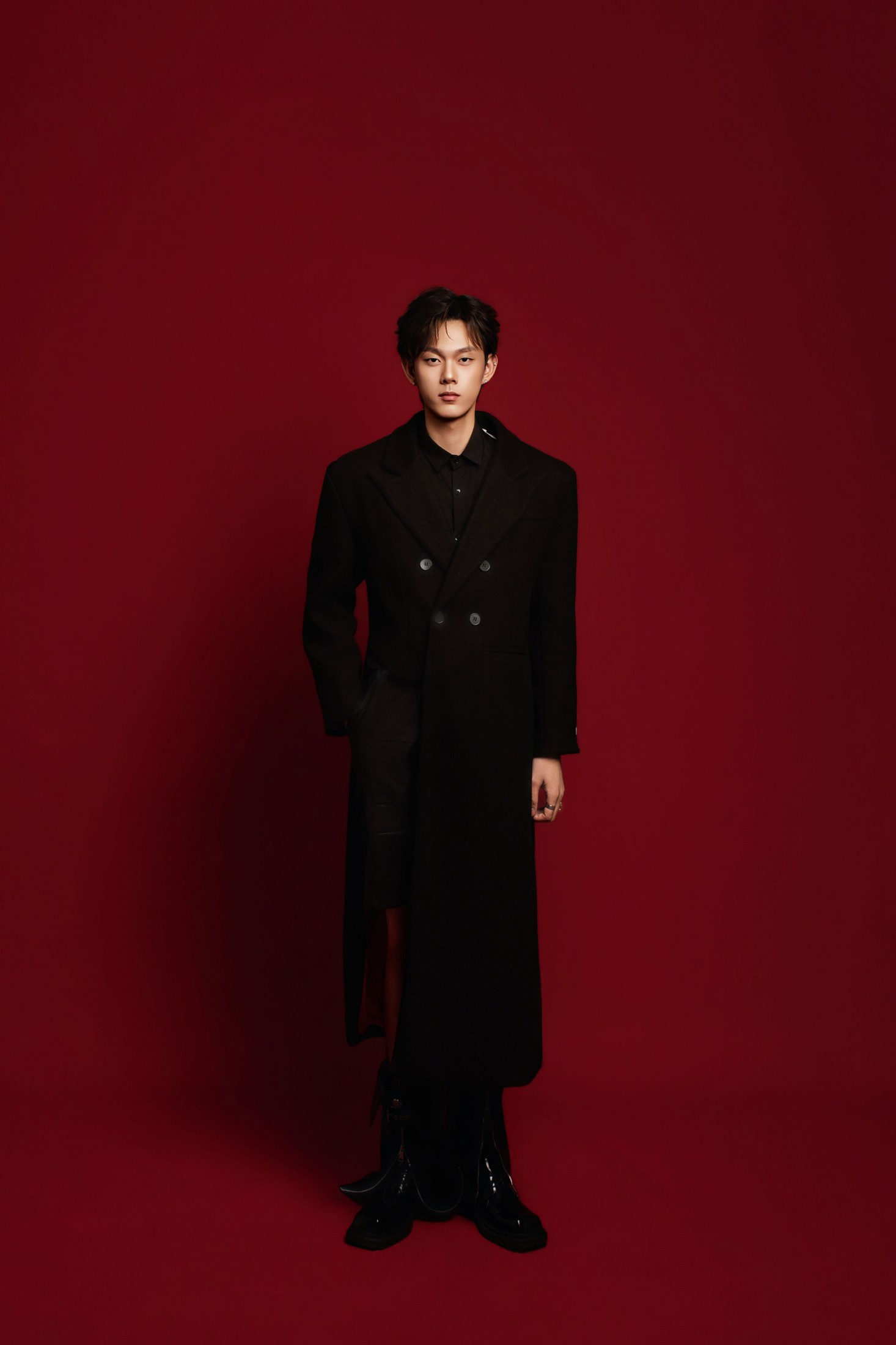 《红与黑的碰撞》[13P]-66COS