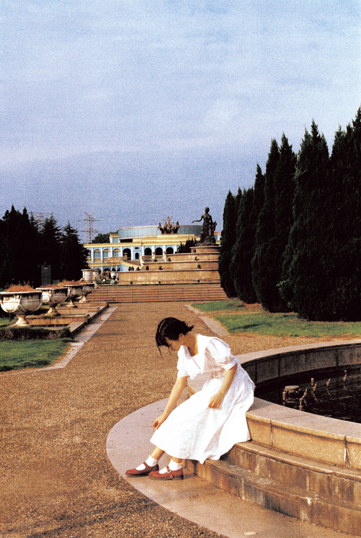 《阴天》[11P]-66COS