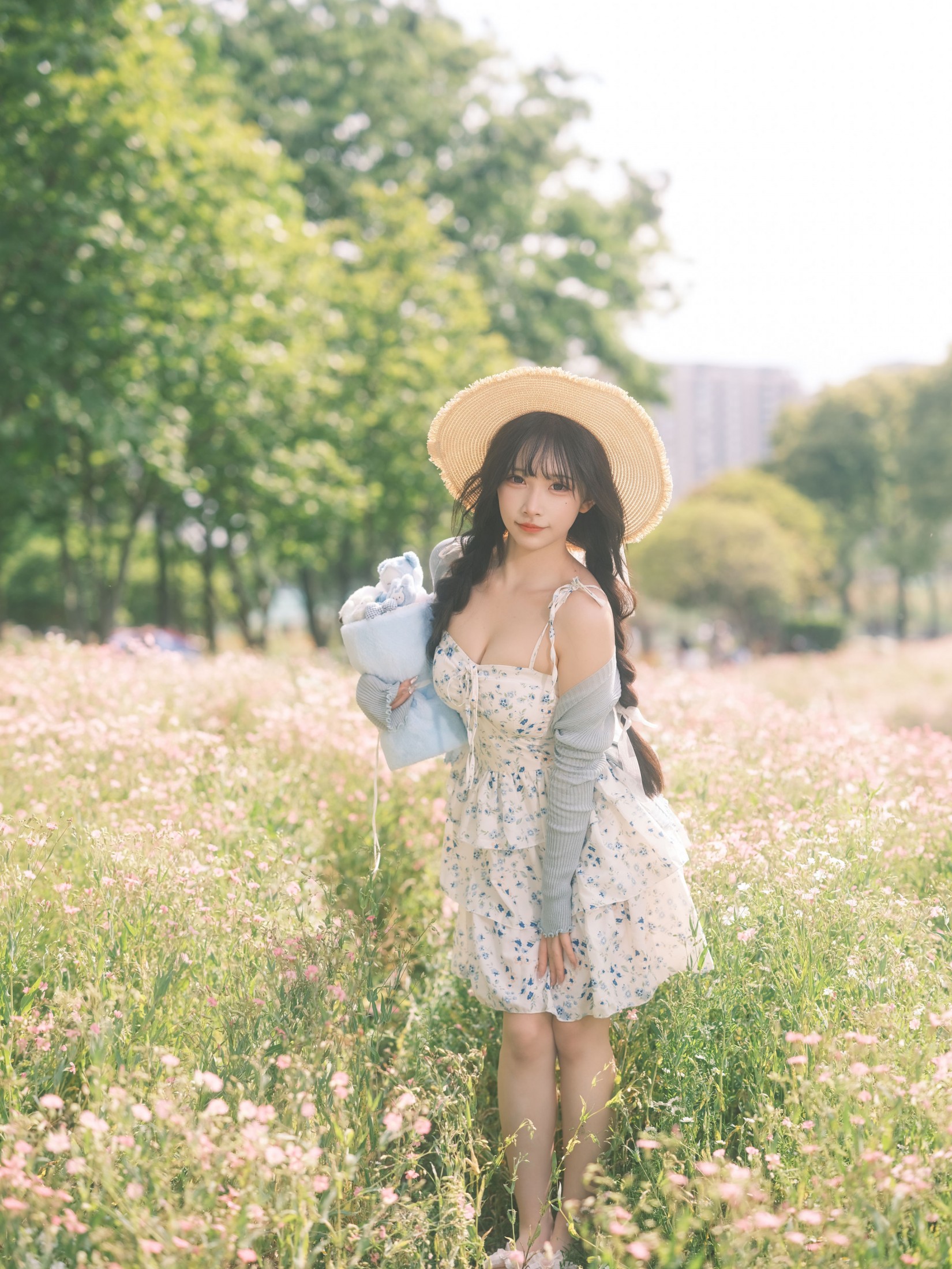 《花海复古少女》[49P] 插图2