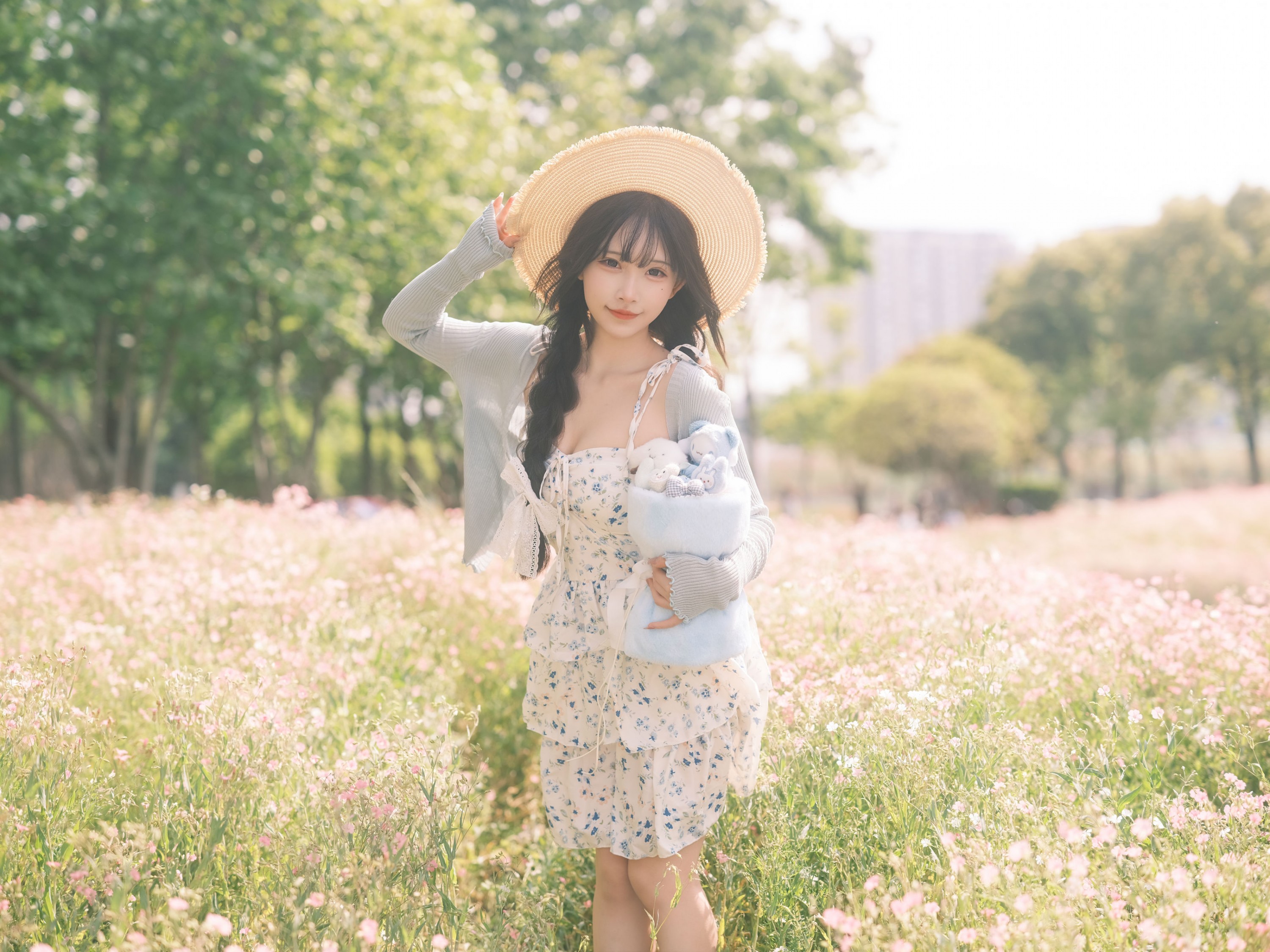 《花海复古少女》[49P] 插图4