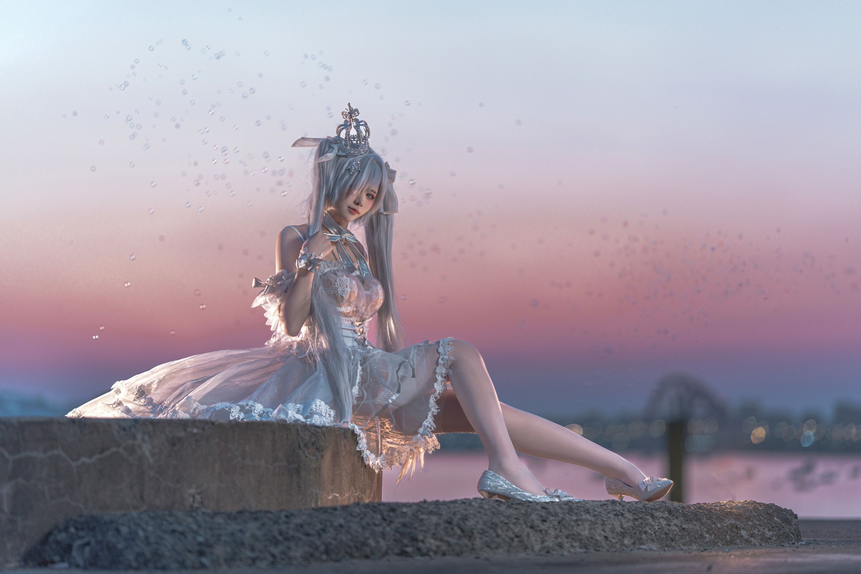 《灰姑娘喔》[16P]-66COS