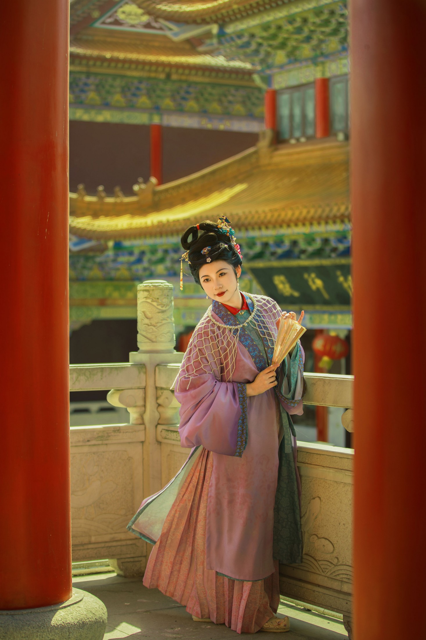 《明仕女｜黄罗禅寺》[13P] 插图2
