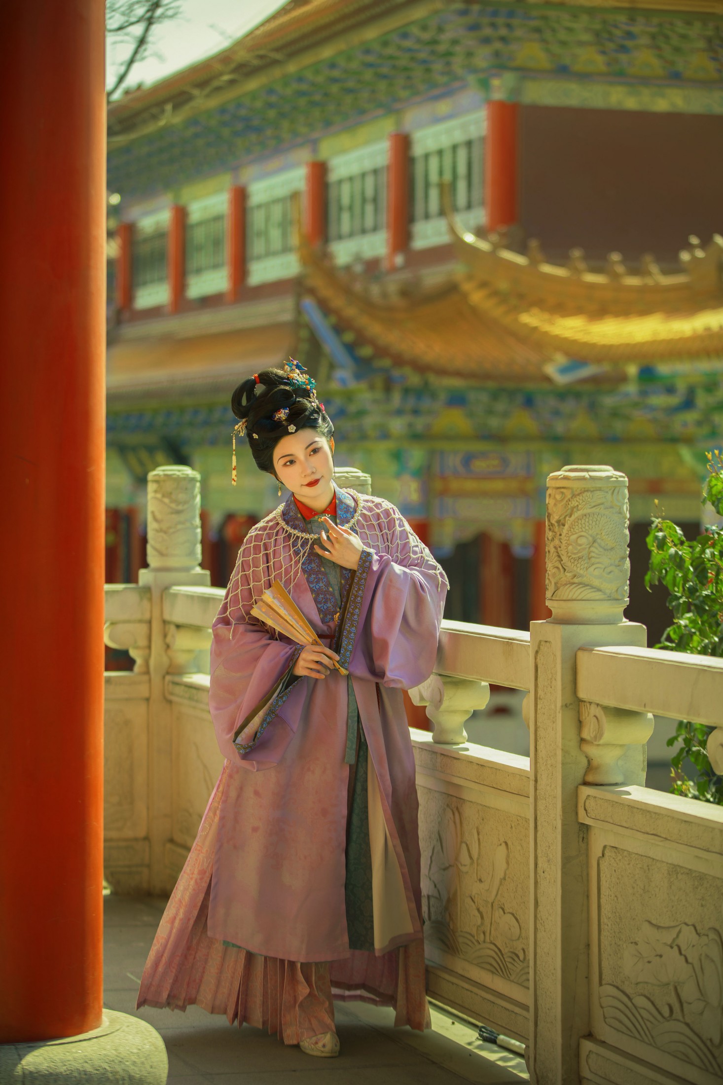 《明仕女｜黄罗禅寺》[13P] 插图4