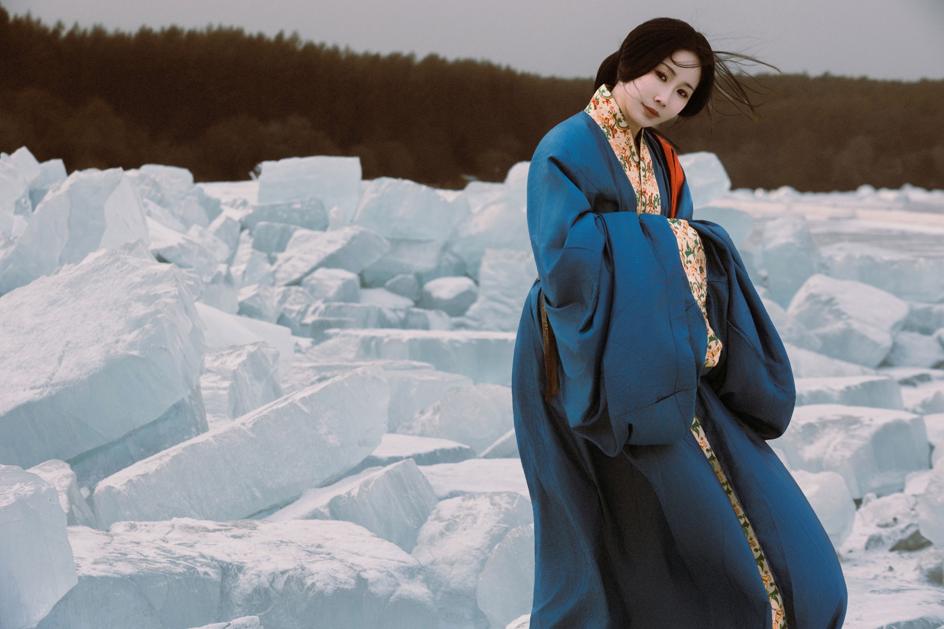 《风雪归人》[29P]-66COS