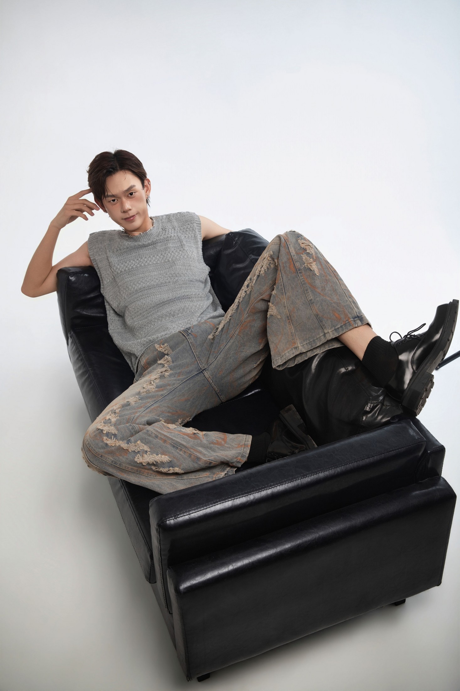 《灰调叙事》[16P] 插图5