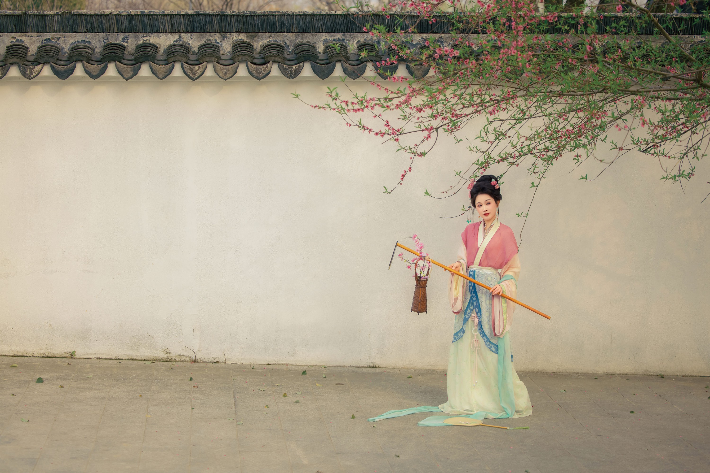 《山寺桃花始盛开》[19P] 插图4