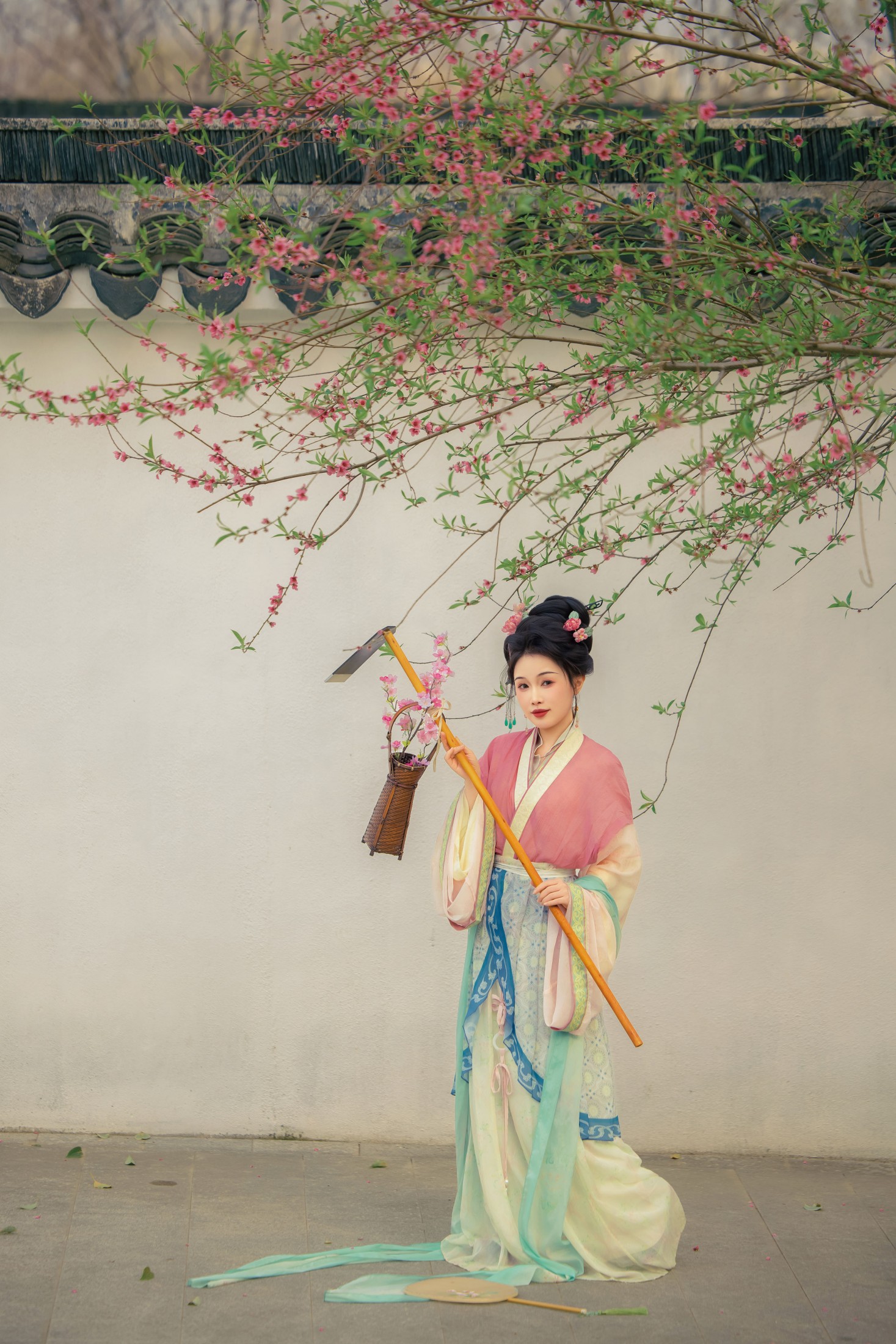 《山寺桃花始盛开》[19P] 插图5