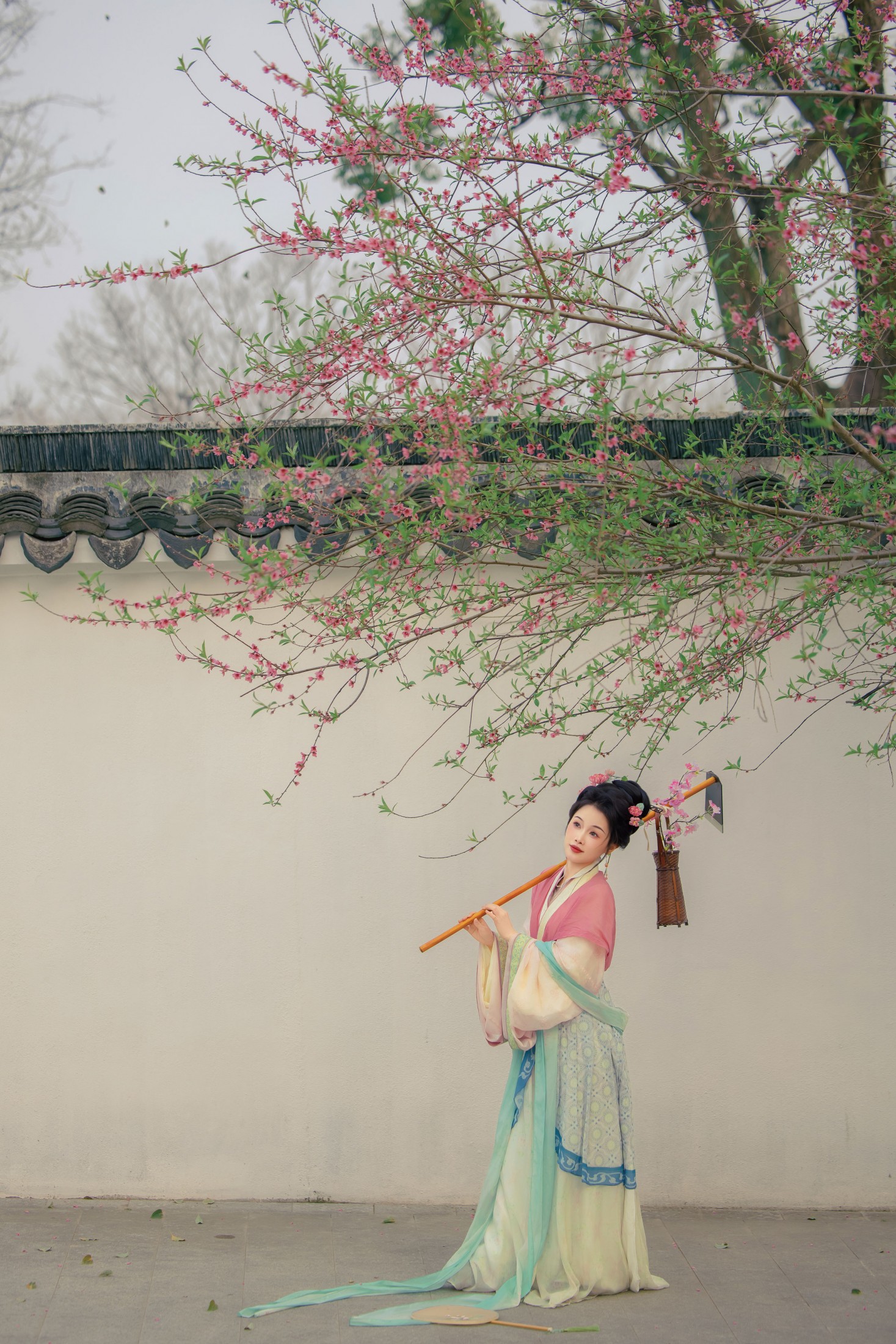《山寺桃花始盛开》[19P] 插图3