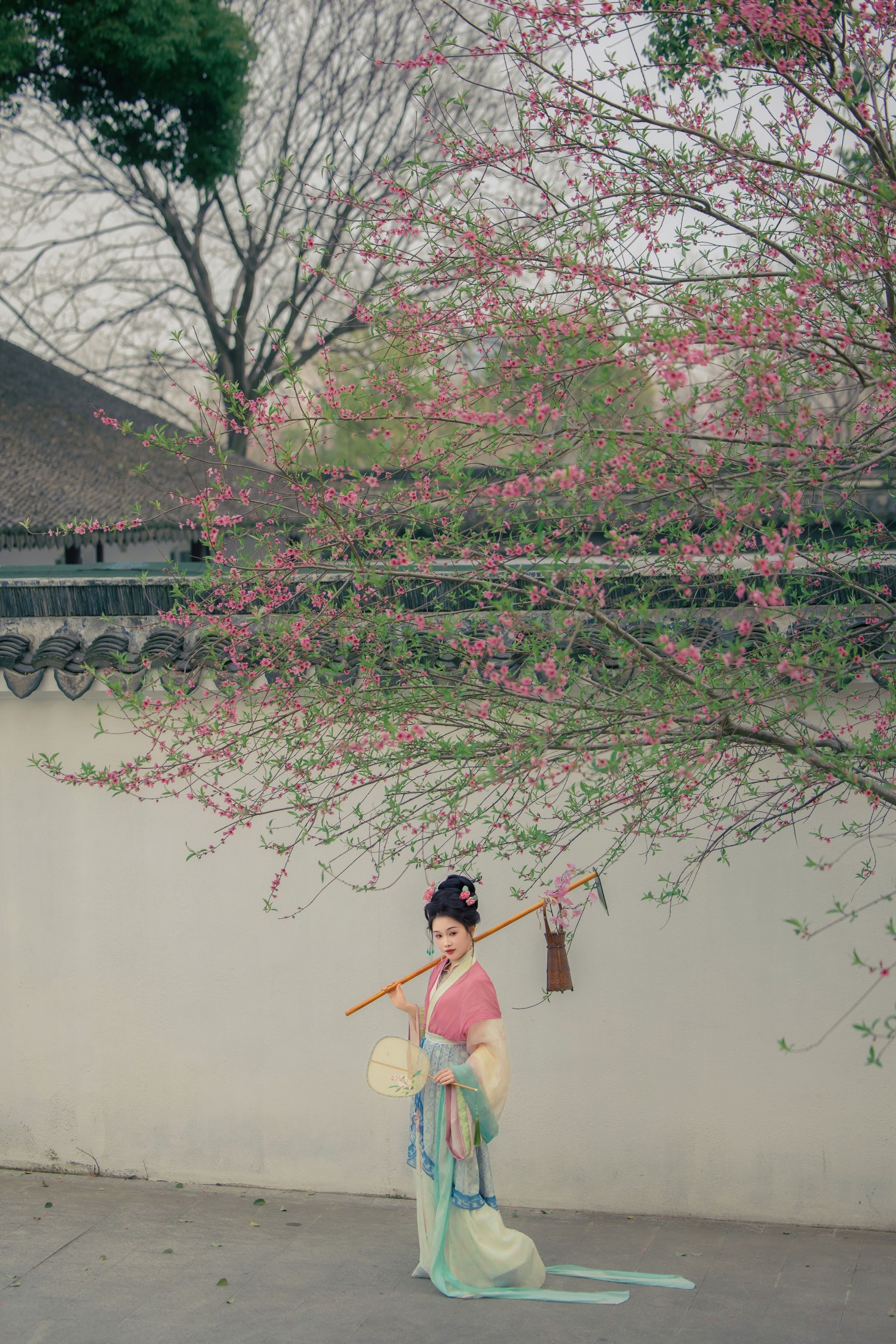 《山寺桃花始盛开》[19P] 插图2