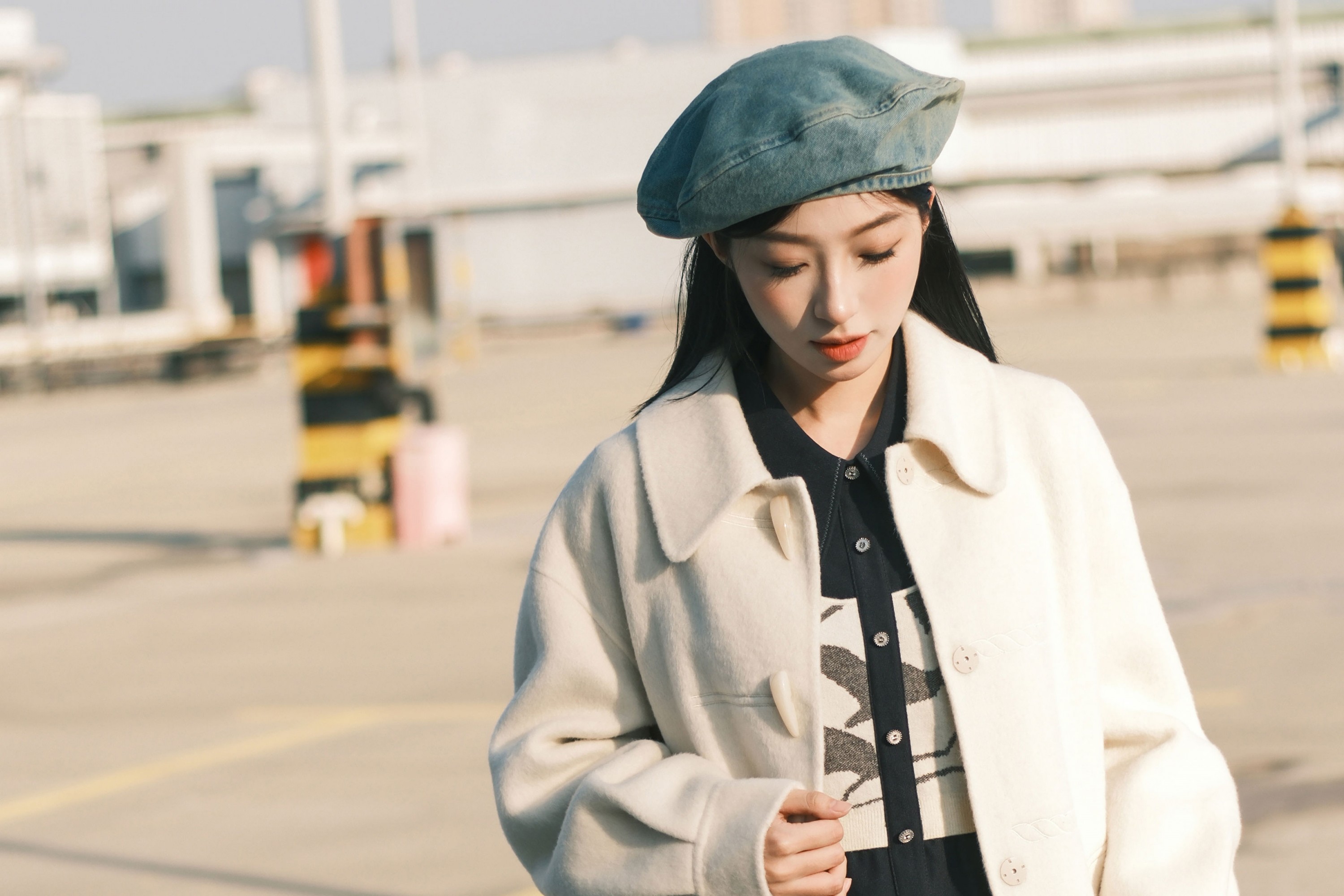 《阳光温柔泛滥》[9P]-66COS