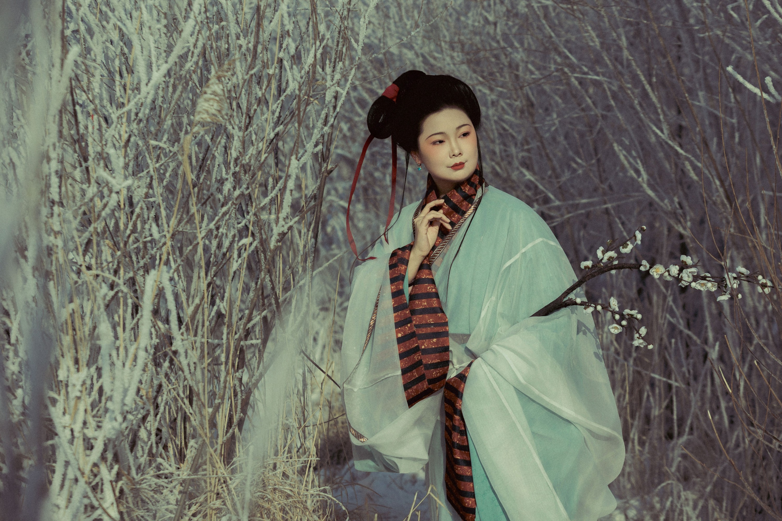 《千山暮雪》[46P] 插图2