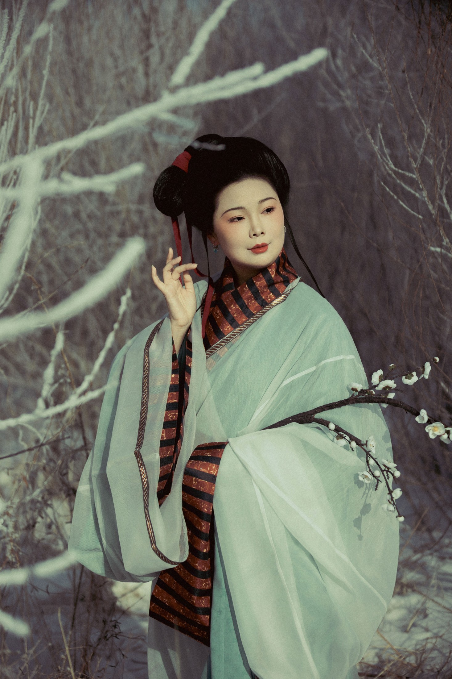 《千山暮雪》[46P] 插图4