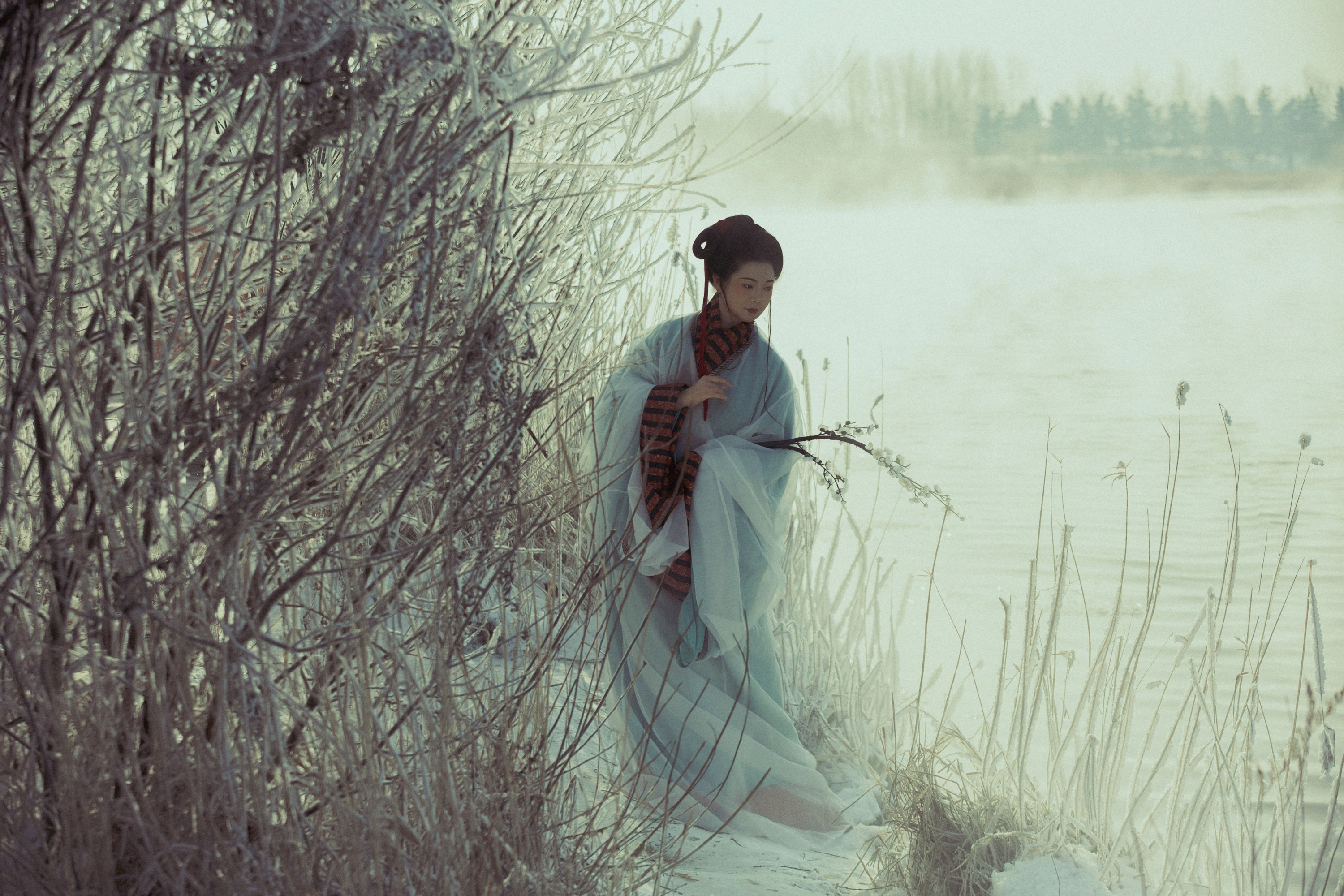 《千山暮雪》[46P] 插图3