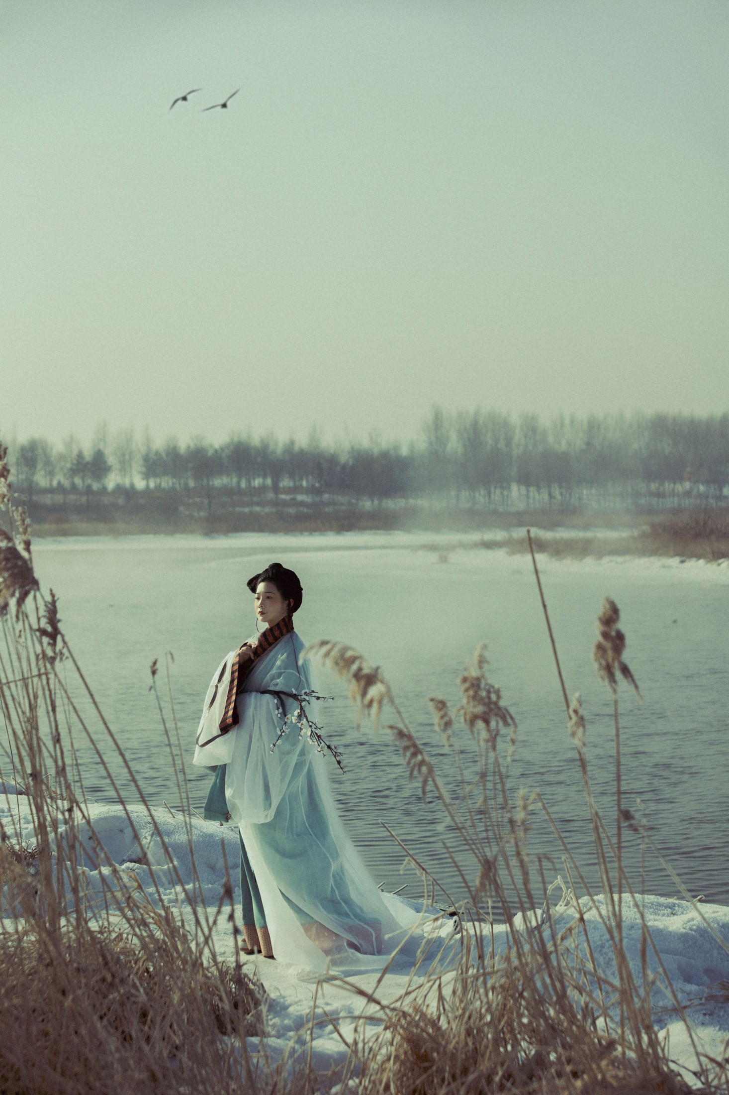 《千山暮雪》[46P]-66COS