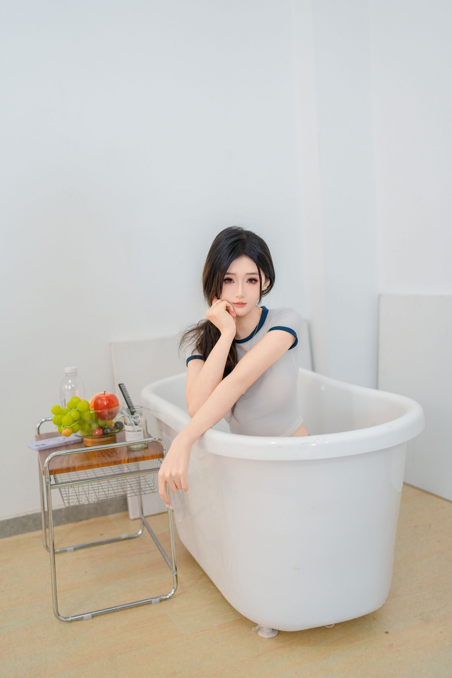 《日系体操服・空浴缸里的无人应答》[36P] 插图3